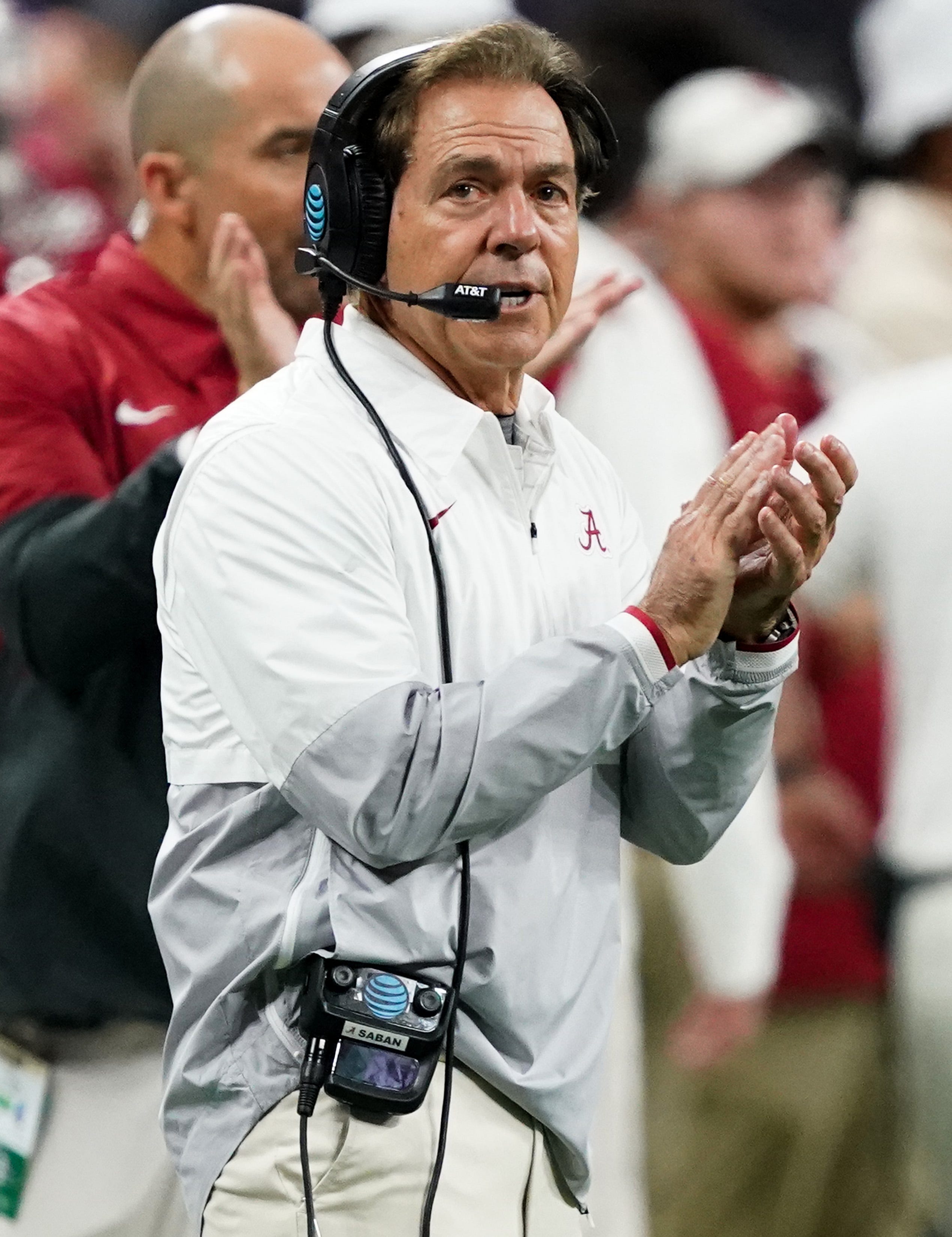 Alabama Football College Football Playoff Rankings: Where Is Tide In ...