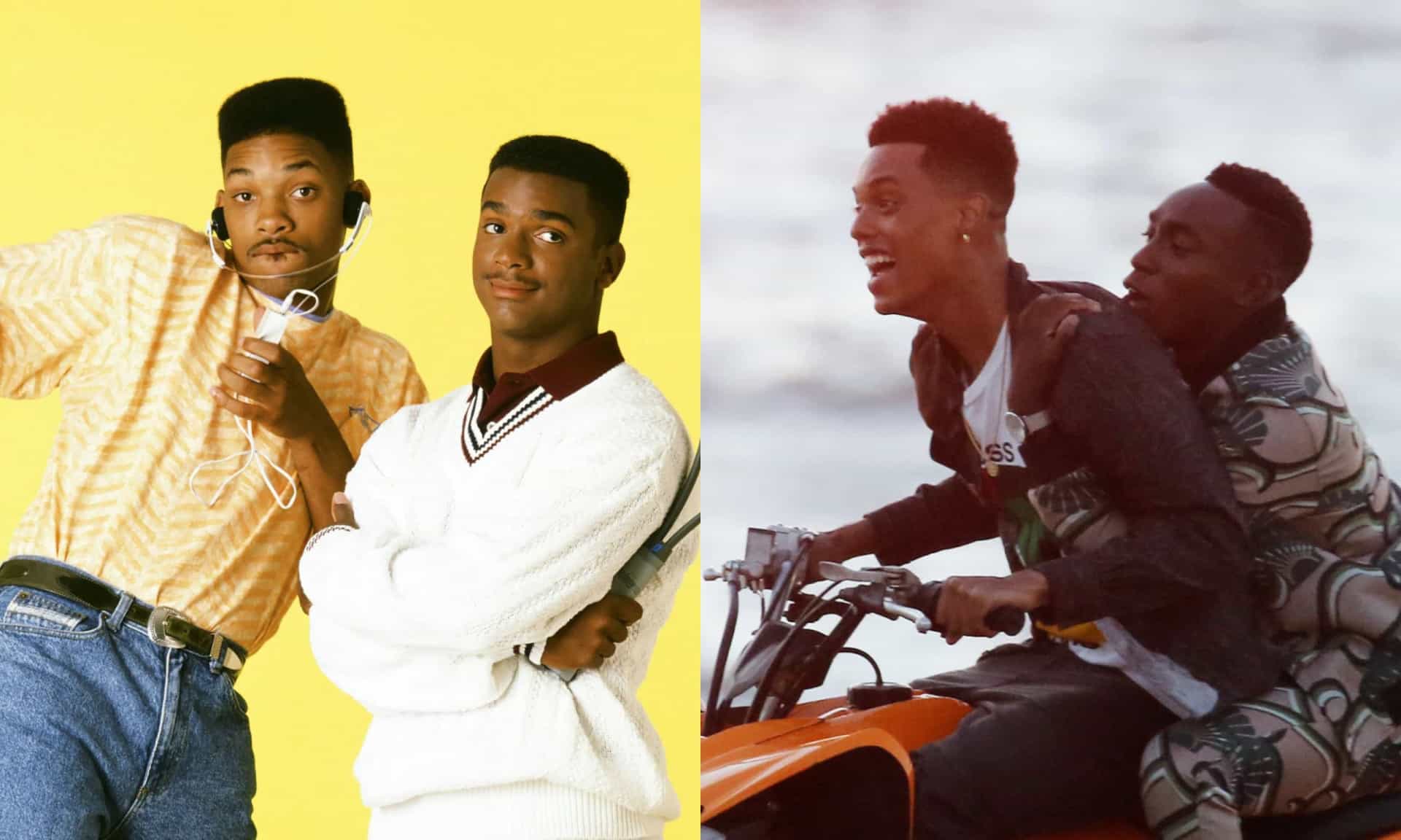 Hit TV shows that were rebooted