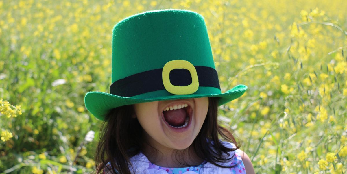 st pattys day funny story