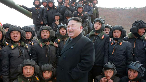 dk pbb terbelah, korea utara berpotensi terbebas dari sanksi