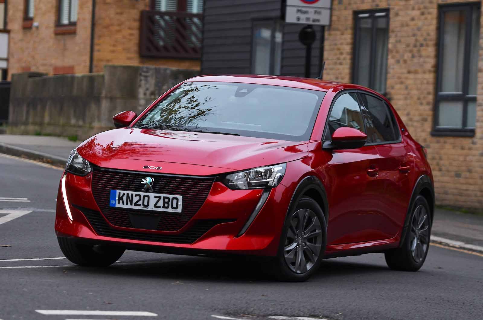 The 10 fastest-depreciating electric cars in 2022