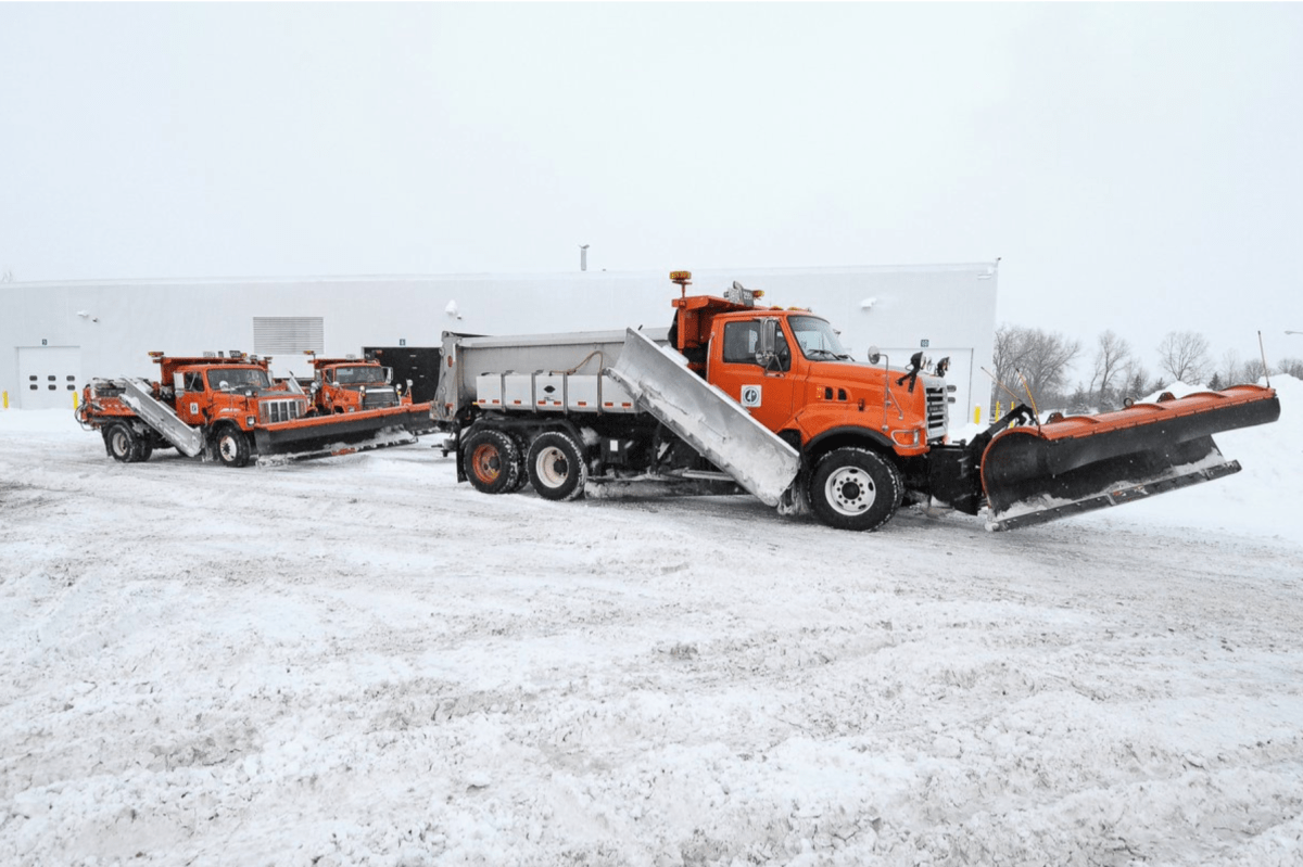 Let Your Imaginations Run Wild: MnDOT's Snowplow Naming Contest Is Back