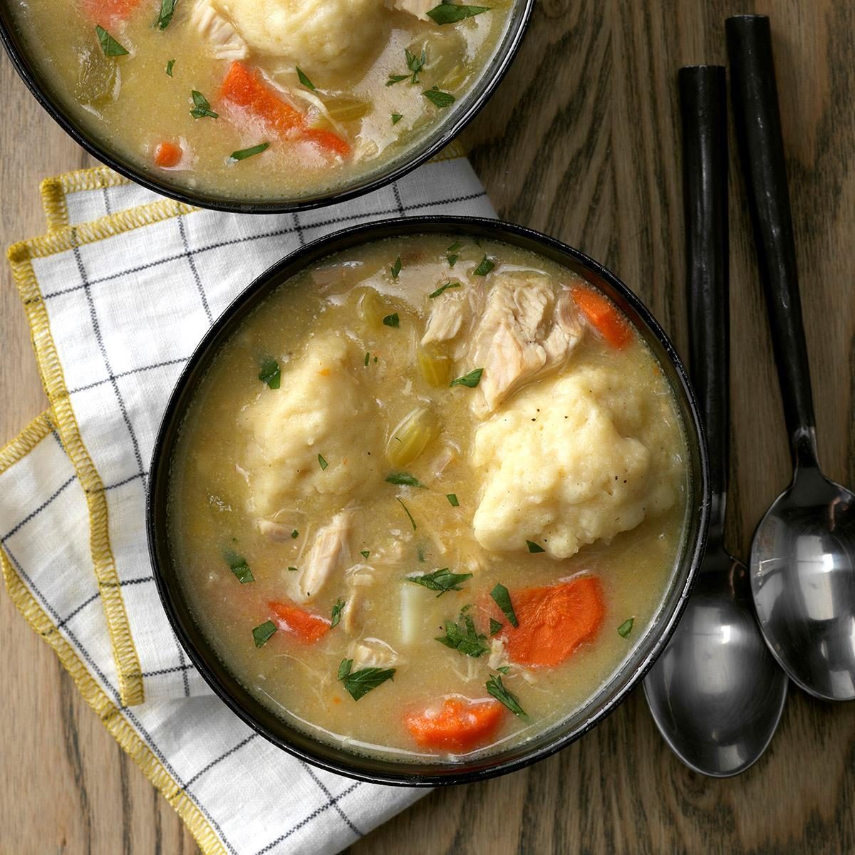 50 Soup Recipes To Make For A Cozy Dinner