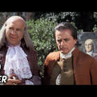 The original trailer in high definition of 1776 directed by Peter H. Hunt. Starring William Daniels, Howard Da Silva and Ken Howard.

Blu-ray (Amazon) : https://www.amazon.com/dp/B00UHAJ16C

AKA:

1776: Rebellion und Liebe
۷۷۶
