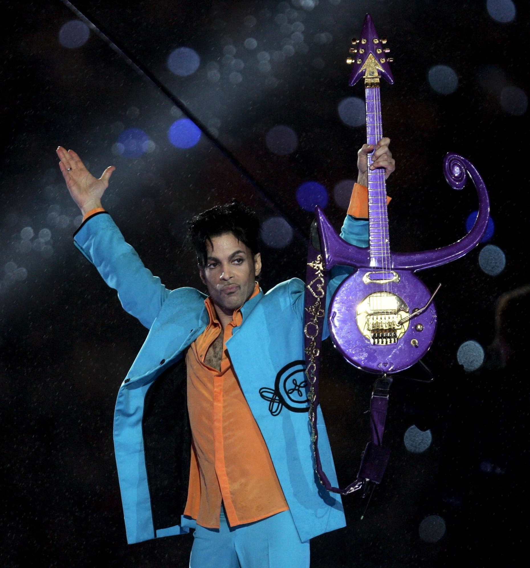 <p>The late, great Prince still holds some impressive records. After his unfortunate death in 2016, <a href="https://www.forbes.com/sites/hughmcintyre/2016/05/30/after-his-death-prince-broke-another-impressive-chart-record-that-didnt-get-much-attention/?sh=5599cb8e292e">19 of his albums held a position on the <em>Billboard</em> 200</a> in a single week (May 14). That’s the most ever, smashing the record of 13 set by The Beatles in 2014. That means nearly 10 per cent of all the albums on the chart at that time were Prince albums—simply incredible.</p>