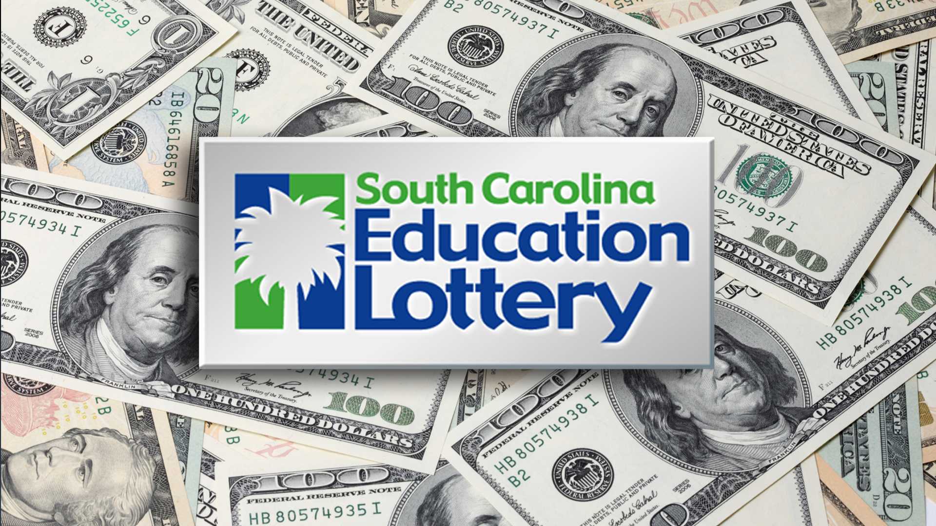 SC Woman Wins $2 Million With One Lottery Ticket