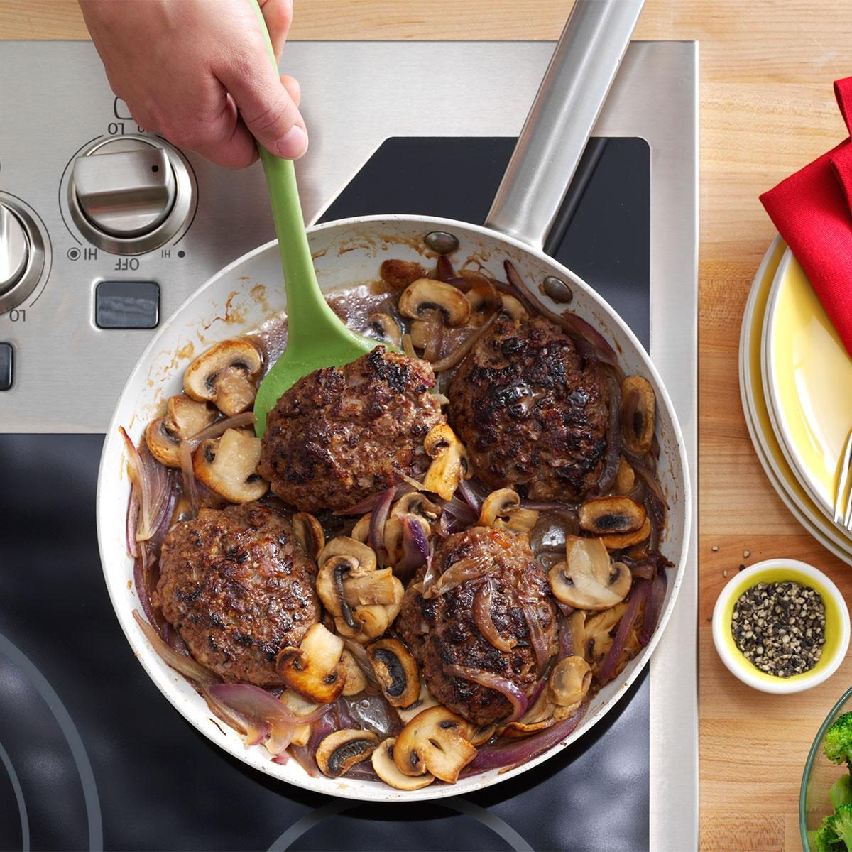 32 Ground Beef Skillet Recipes