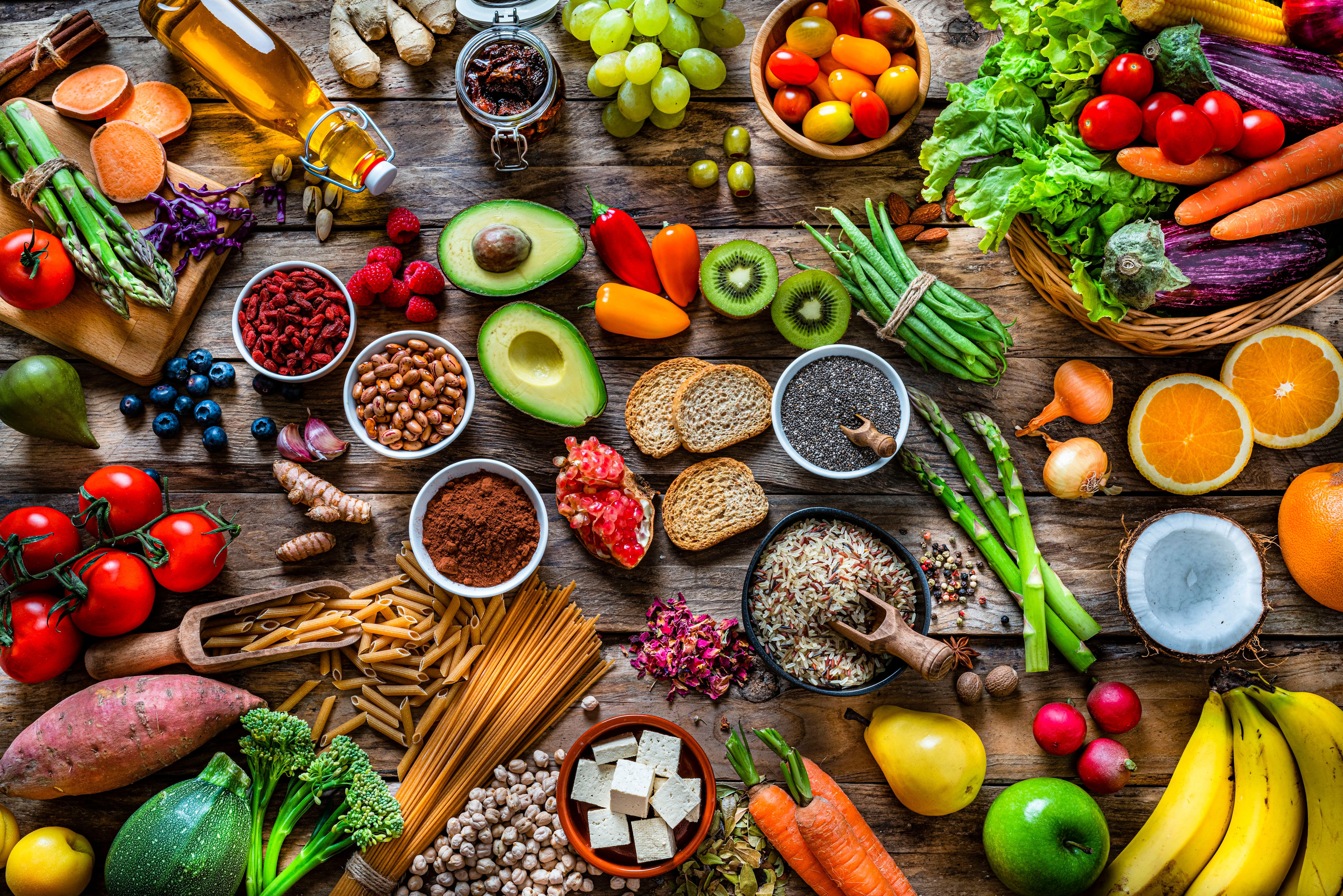 lista de alimentos ‘saludables’ que no se deberían consumir