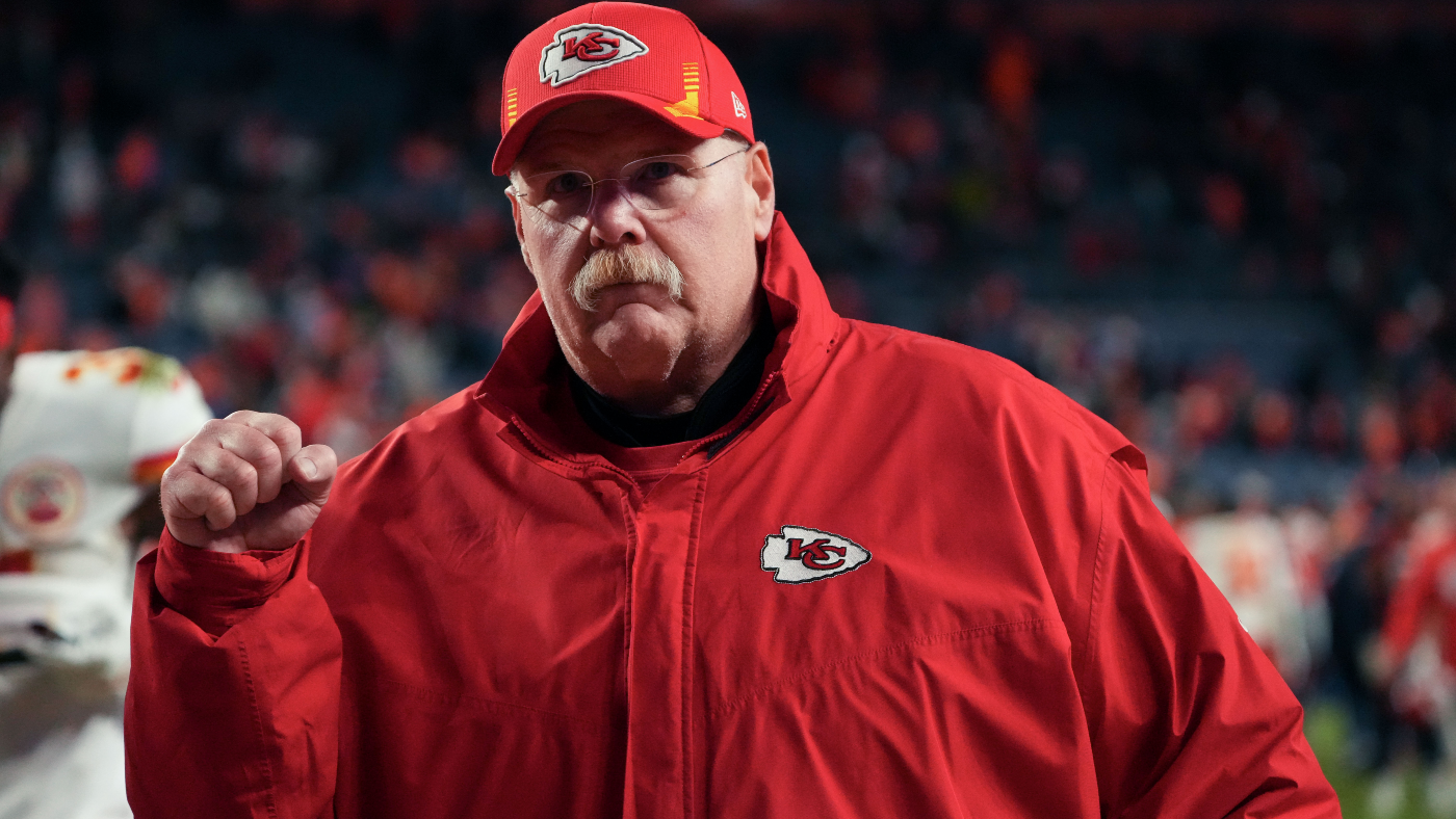 andy reid likely to get raise, extension regardless of 2024 super bowl outcome; all signs point to k.c. return