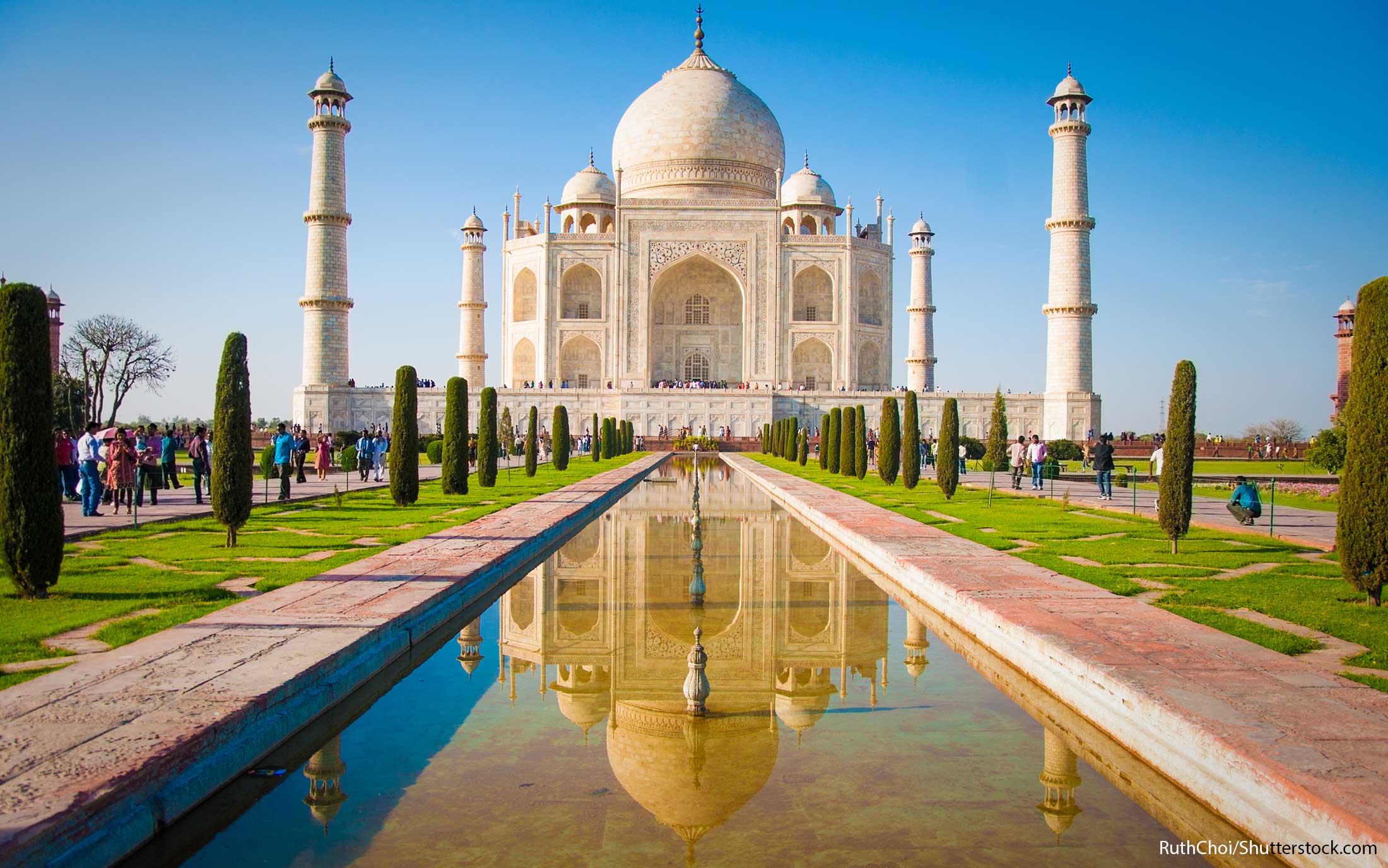 <p>While India's not everyone's first idea for an international vacation, <a href="https://www.kevmrc.com/">travel blogger</a> Kevin Mercier is hoping that changes in 2022.</p> <p>"I believe India is one of the countries more travelers need to start researching in 2022," Mercier said. "Travelers can find everything from the beautiful mountains, beaches, wildlife tours, to culinary delights and delicious local drinks here. India is also one of the best yet cheapest locations for a romantic vacation."</p> <p>How affordable? Right now, very affordable given the favorable currency exchange rate from rupees to dollars.</p> <p>"Unless you're looking to stay at a five-star hotel or resort, you'll find it hard to spend $50 a day here. You can get by on around $30 in most Indian cities by staying at cheap guest houses instead of hotels. The average price for a single person for accommodation in India is around 1,120 rupees ($15 USD)."</p> <p><em><strong>See: <a href="https://www.gobankingrates.com/saving-money/travel/30-locations-priciest-vacation-rentals/">30 Locations With the Priciest Vacation Rentals</a></strong></em></p>