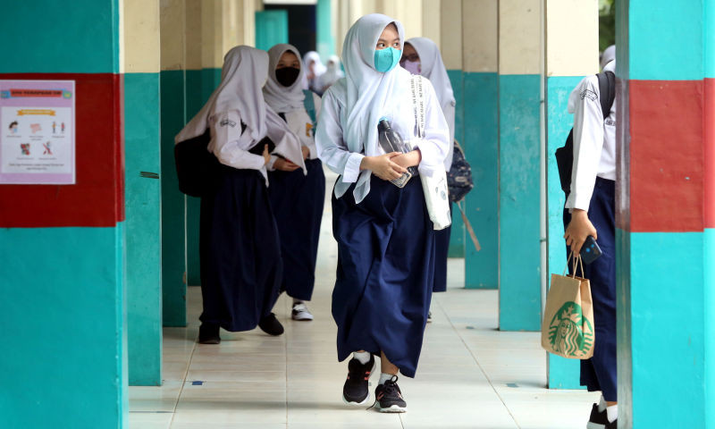 RSSG Depok akan kembali dibuka di tahun ajaran baru Juni 2026