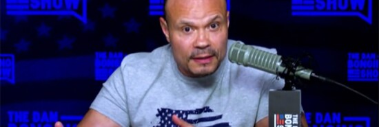 Dan Bongino Extends Deal To Host Radio Show Despite Announcing Show's ...