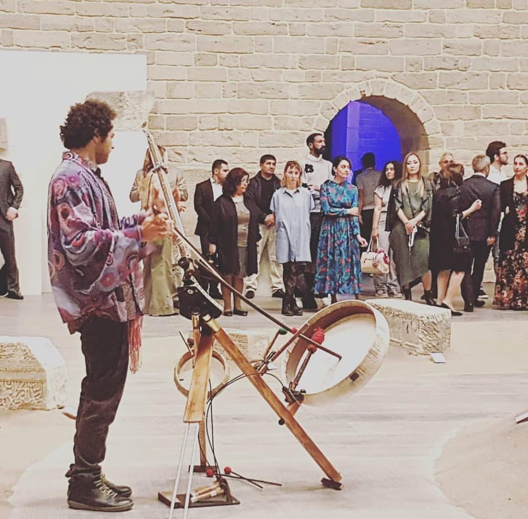 The most unusual musical instruments