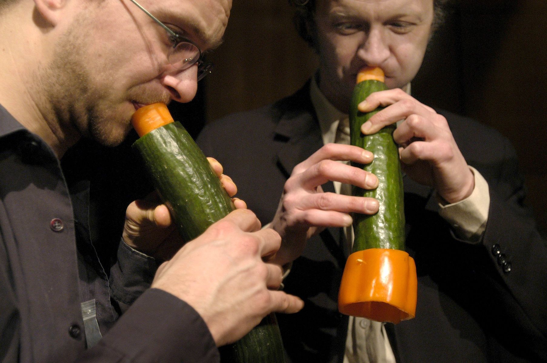 The most unusual musical instruments