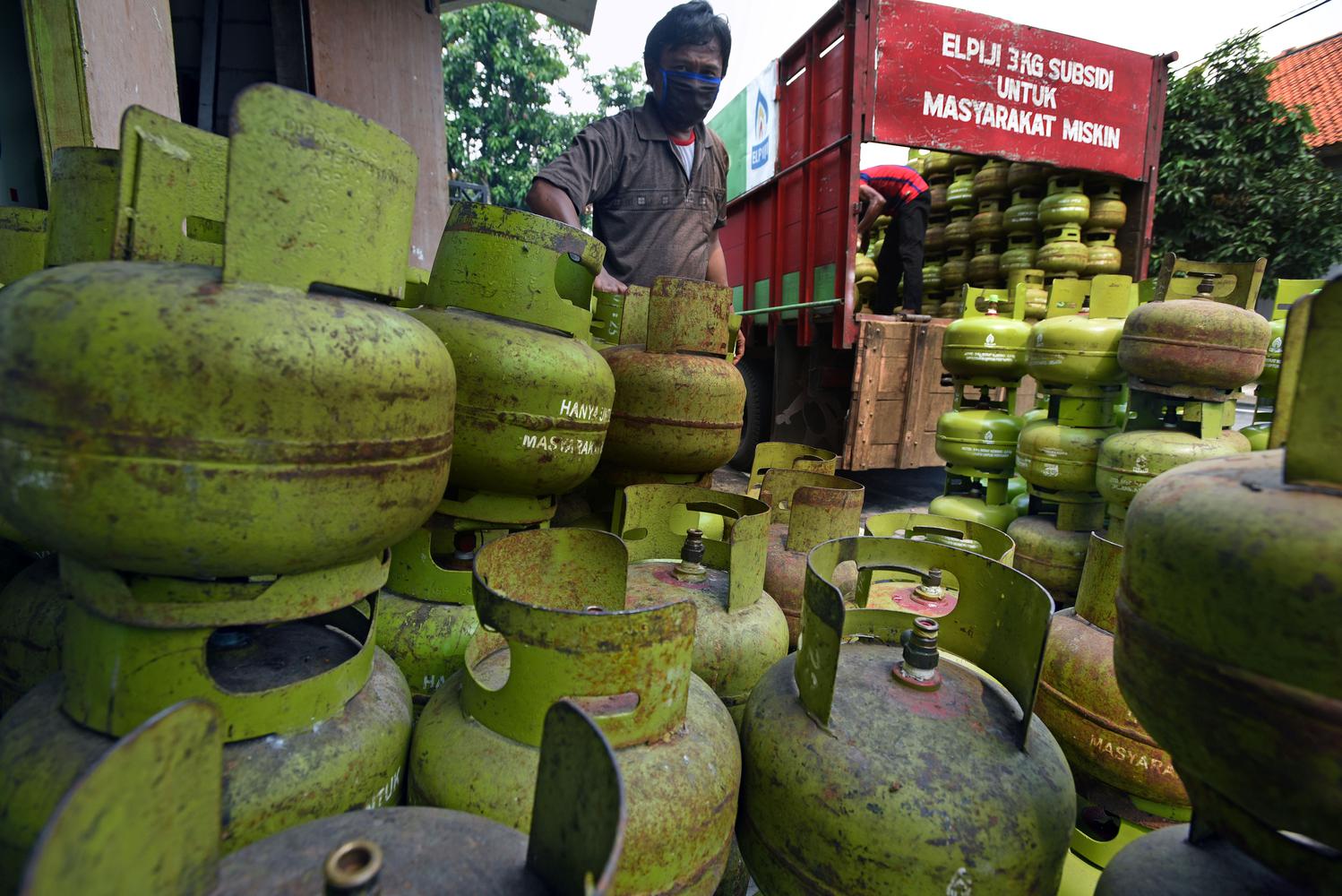 Siap Siap Mulai 2024 Gas LPG 3 Kg Hanya Untuk Masyarakat Terdaftar   AASVyLT.img