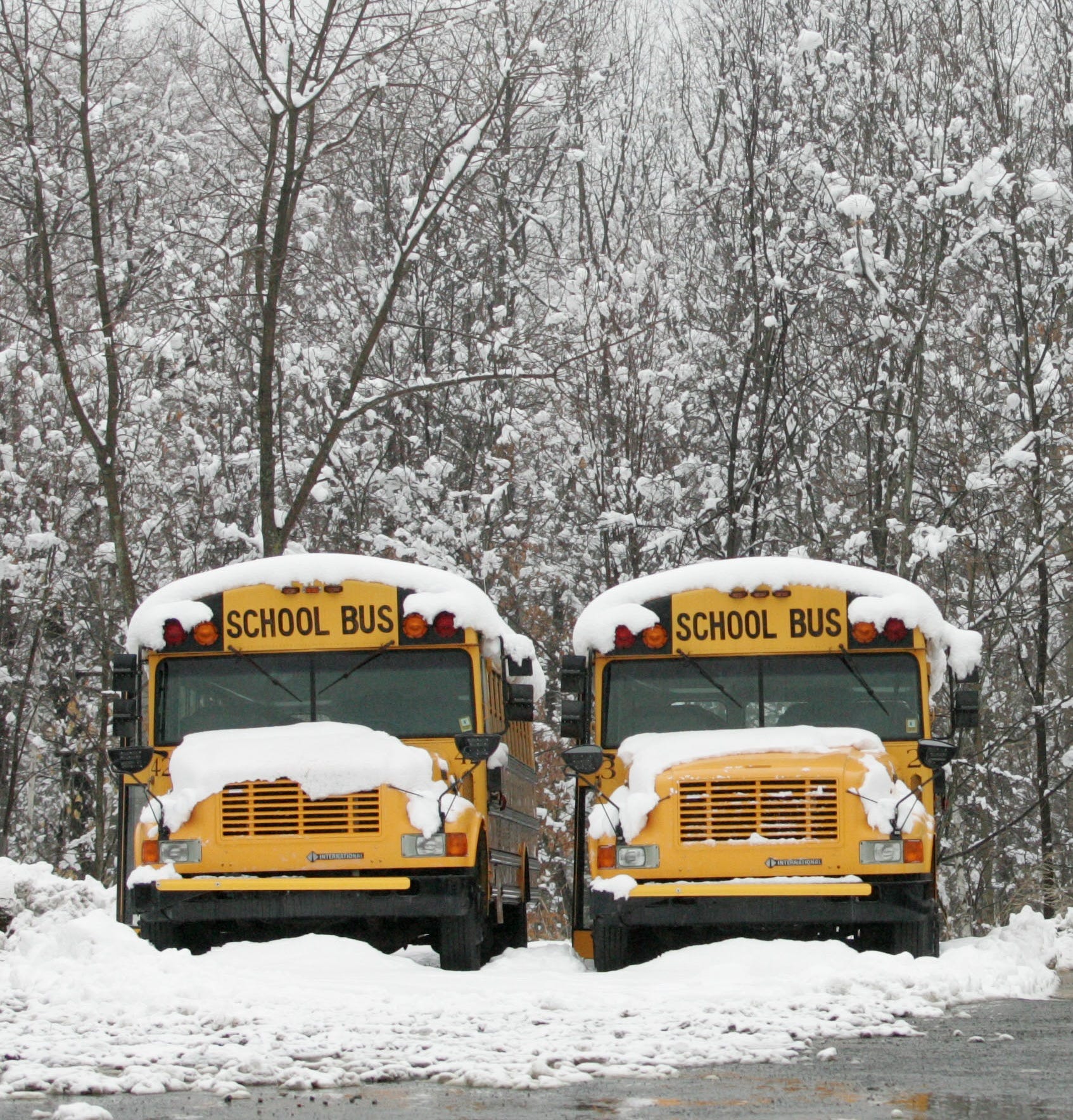 north jersey schools announce snow days, delayed openings for tuesday, feb. 13