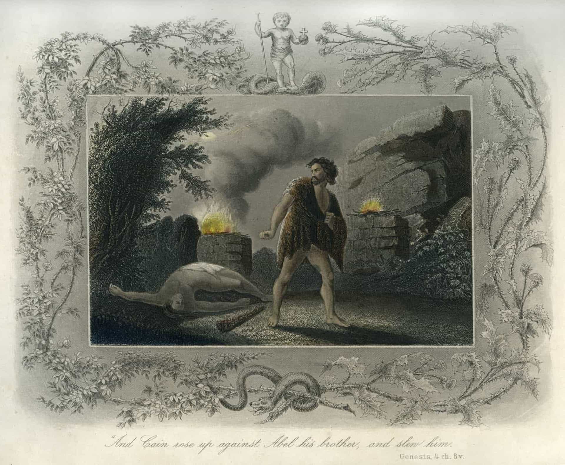 Bible storylines that mysteriously disappeared