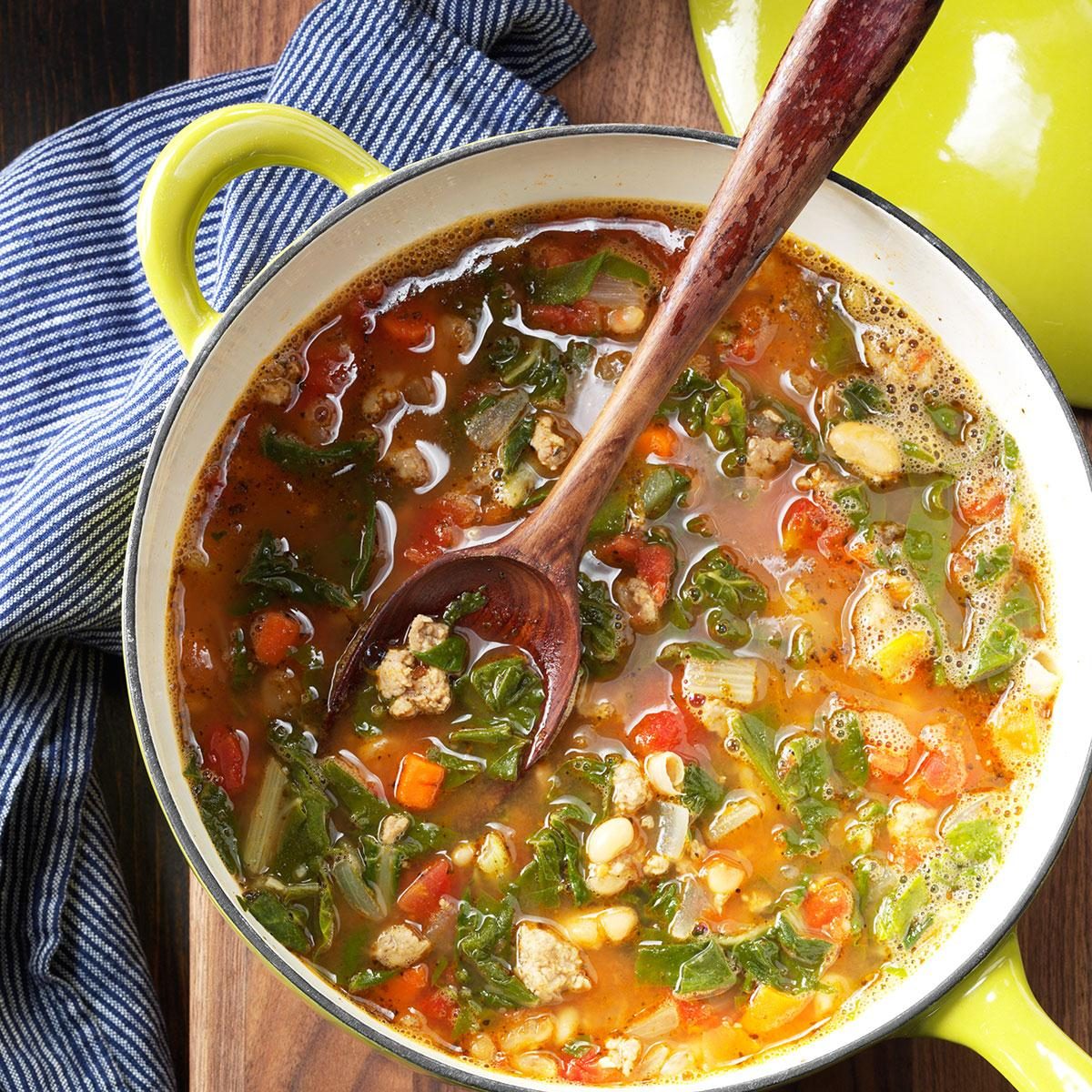 50 Soup Recipes to Make for a Cozy Dinner