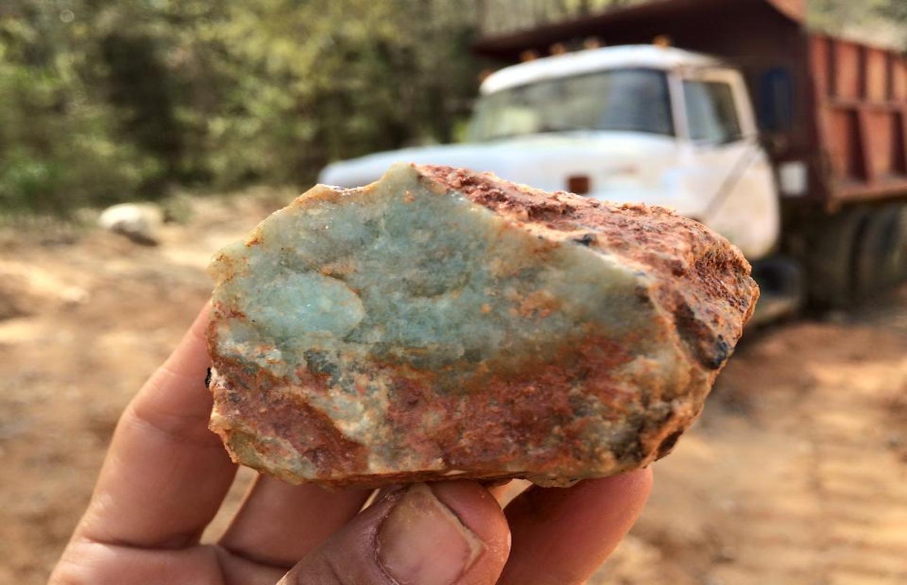 <p>Gem hunters can dig to their heart’s content at <a href="http://www.Diamondhillmine.com">this site</a>, with six acres of ground to mine in the southern Appalachian Mountains. It’s best known for its wide variety of quartz crystals, but beryl, garnet and epidote have also been discovered here and in rare cases, purple amethyst too. It’s a simple set-up with picnic tables and no running water, so come with plenty of supplies if you plan to stay long.</p>