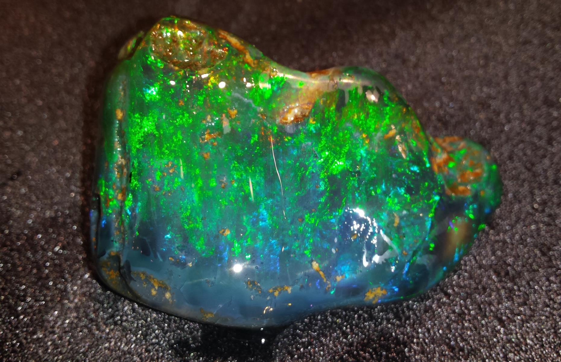 <p>Opal prospecting has been happening in Nevada since the early 1900s and <a href="https://www.nevadaopal.com">Rainbow Ridge Opal Mine</a>, located 30 miles (48km) southwest of Denio, is open for digs each summer. It offers 'tailings digging' (digging from material that has already been mined) which is ideal for beginners, as well as virgin ground loads (digging from fresh clay and dirt, knocked down from an excavator), which is great for more experienced rockhounds.</p>  <p><strong><a href="https://www.loveexploring.com/galleries/67994/the-eerie-american-gold-rush-ghost-towns-you-can-visit">Discover America's eeriest Gold Rush ghost towns</a></strong></p>