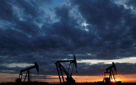 oil prices steady amid summer demand hopes, supply risks