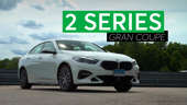 2020-2022 BMW 2 Series Gran Coupe Road Test