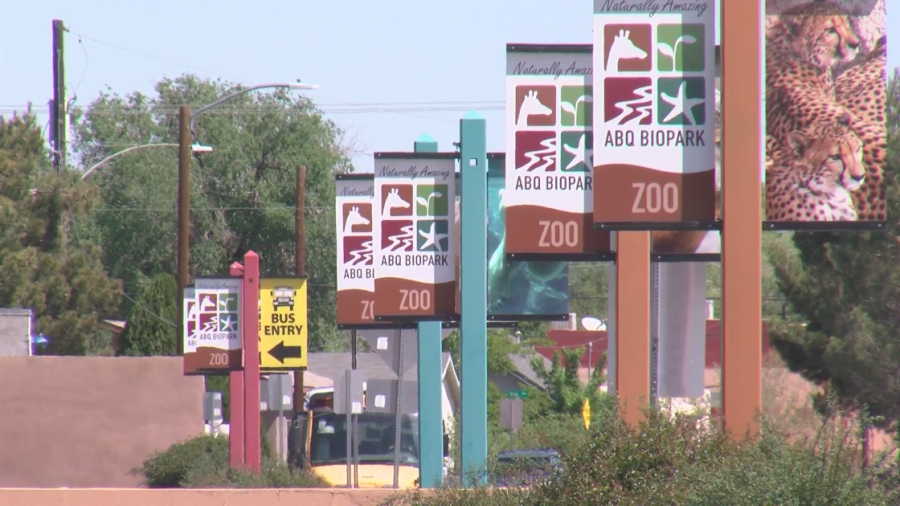 ABQ BioPark partnering with Chevron on conservation efforts