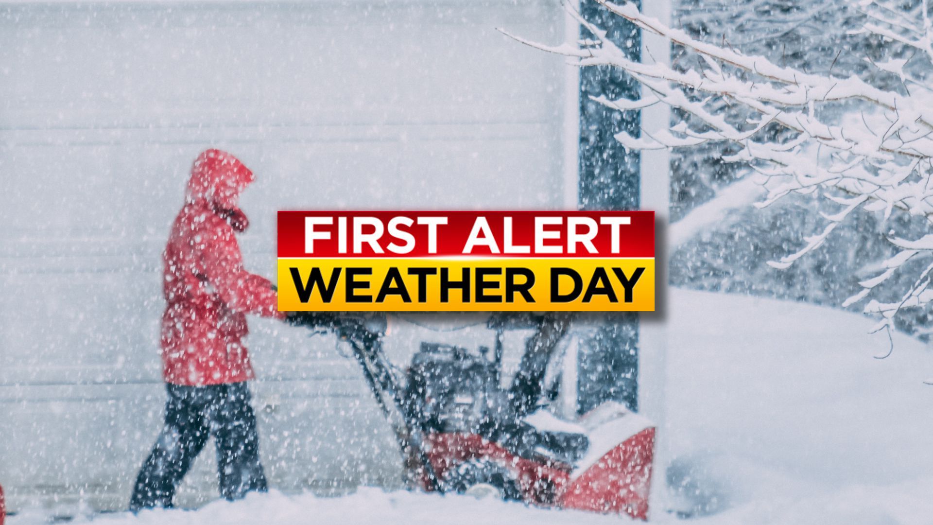 Lake Effect Snow, Cold Weather Lead To First Alert Weather Days