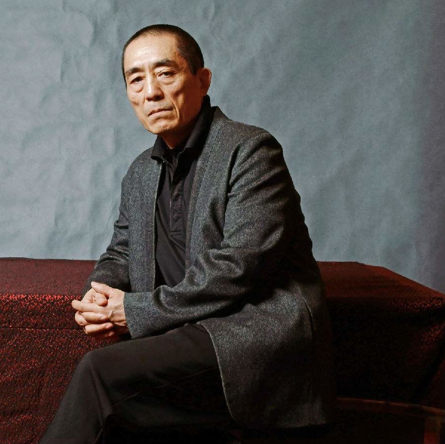 Recently, film master Zhang Yimou's new masterpiece 