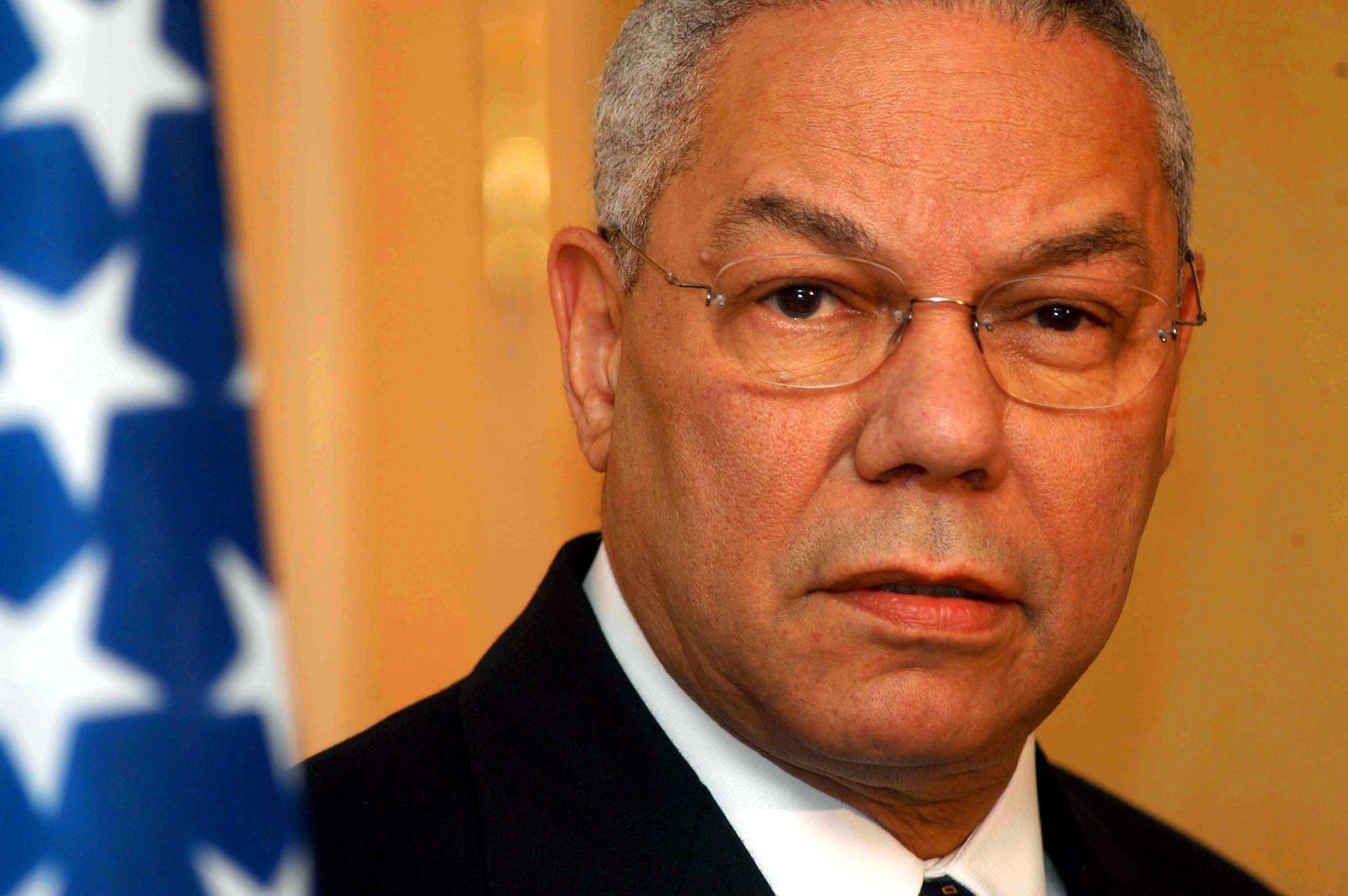 <p>Colin Powell, who served as U.S. secretary of state from 2001 to 2005 -- and was the first Black person ever to do so -- <a href="https://www.wonderwall.com/celebrity/celebs-politicians-mourn-the-passing-of-gen.-colin-powell-510606.gallery">died on Oct. 18, 2021, following a battle with the coronavirus</a>, his family announced. The former four-star general and Vietnam veteran, 84, was fully vaccinated, they revealed, but he also suffered from multiple myeloma, a cancer of plasma cells that suppresses the body's immune response, the former general's longtime chief of staff, Peggy Cifrino, confirmed to CNN, adding that the leader "also had Parkinson's, which put him at high risk with an immuno compromised system." </p>