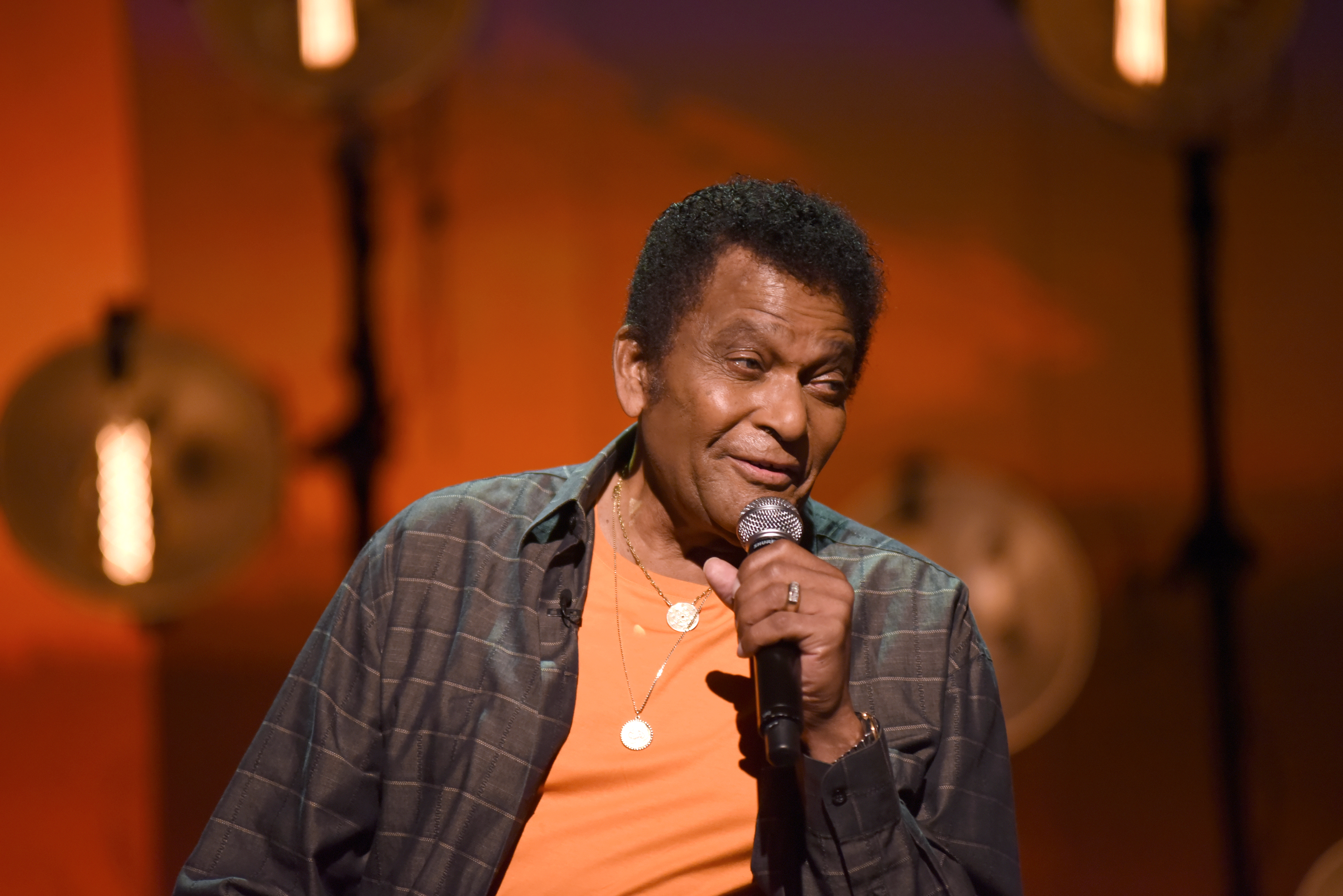 <p>Country music legend Charley Pride -- a pioneer for Black artists in the genre and the first Black member of the Country Music Hall of Fame -- died on Dec. 12 in Dallas from complications of COVID-19. He was 86. The Grammy winner, who was known for hit songs like "Kiss an Angel Good Morning" and "Is Anybody Goin' to San Antone," delivered his final performance at November's <a href="https://www.wonderwall.com/awards-events/best-photos-from-the-2020-cma-awards-400840.gallery">2020 Country Music Association Awards</a>, where he was given a lifetime achievement award. </p>