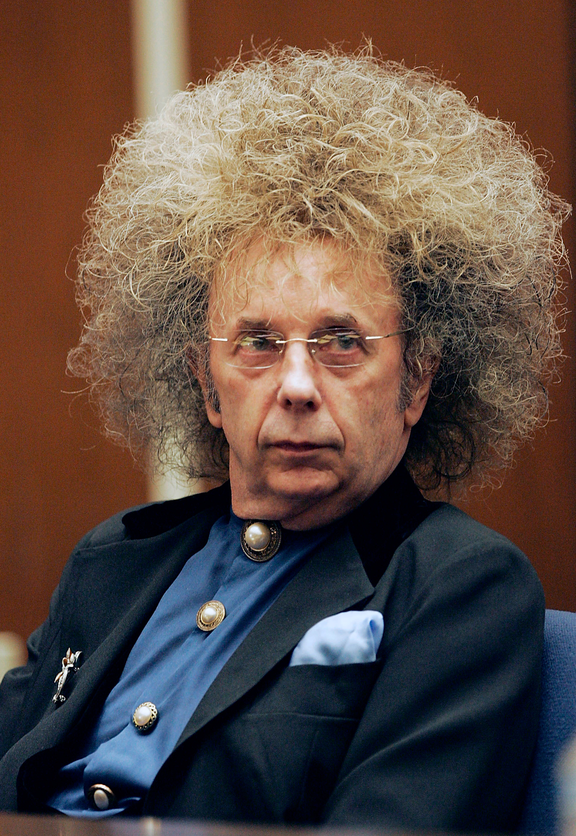 <p>Legendary "Wall of Sound" music producer Phil Spector died at 81 on Jan. 16 while incarcerated for the 2003 murder of Lana Clarkson. According to a statement from the California Department of Corrections and Rehabilitation, he was "pronounced deceased of natural causes ... at an outside hospital." <a href="https://www.tmz.com/2021/01/17/phil-spector-dead-dies-81/">TMZ</a>, however, reported that the man who honed some of the most well-known songs of the '60s and '70s -- including The Righteous Brothers' "You Lost that Lovin' Feeling" and "Unchained Melody," The Ronettes' "Be My Baby," The Beatles' "Let It Be" album and John Lennon's "Imagine" -- had been hospitalized with COVID-19 four weeks earlier and returned to prison after beginning to recover. He then, TMZ reported, was sent back to the hospital after suffering breathing issues and soon died. </p>
