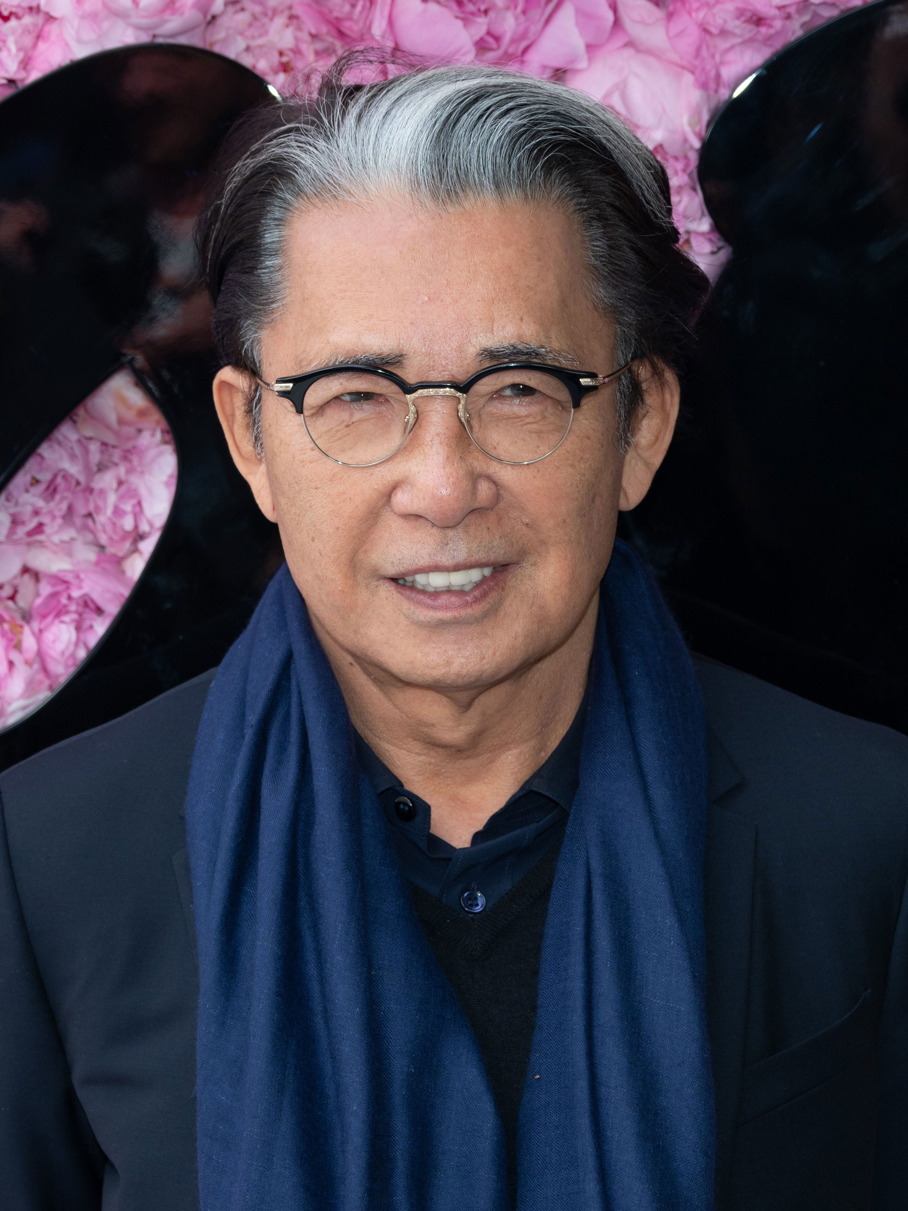 <p>Paris-based Japanese designer Kenzo Takada died from coronavirus-related complications on Oct. 4, a spokesperson for one of the fashion visionary's brands confirmed in a statement: "It is with immense sadness that the brand K-3 announces the loss of its celebrated artistic director, Kenzo Takada. The world-renowned designer passed away on October 4th, 2020 due to COVID-19 related complications at the age of 81 at the American Hospital, in Neuilly-sur-Seine, France."</p>
