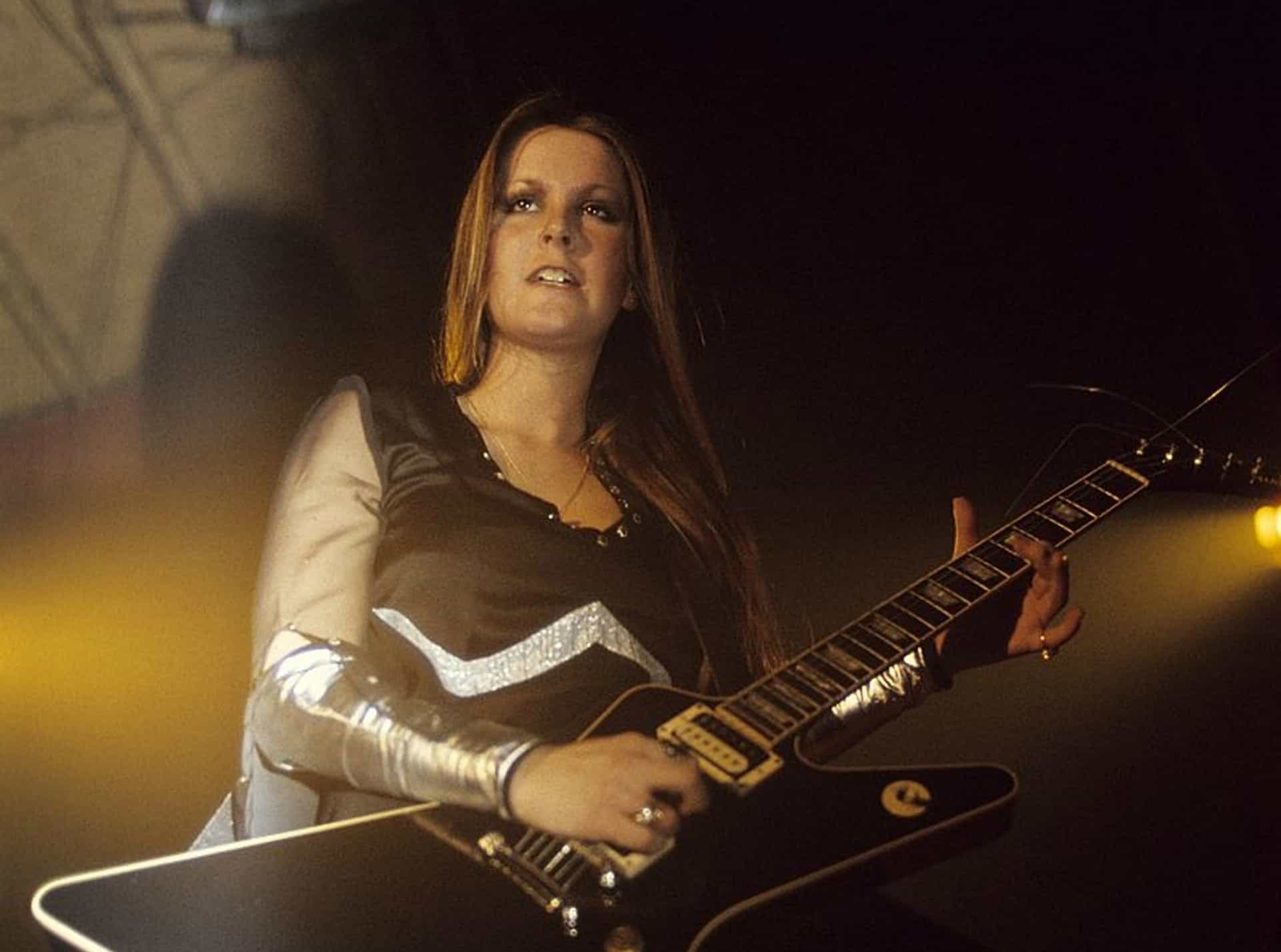 The greatest female rock stars of all time