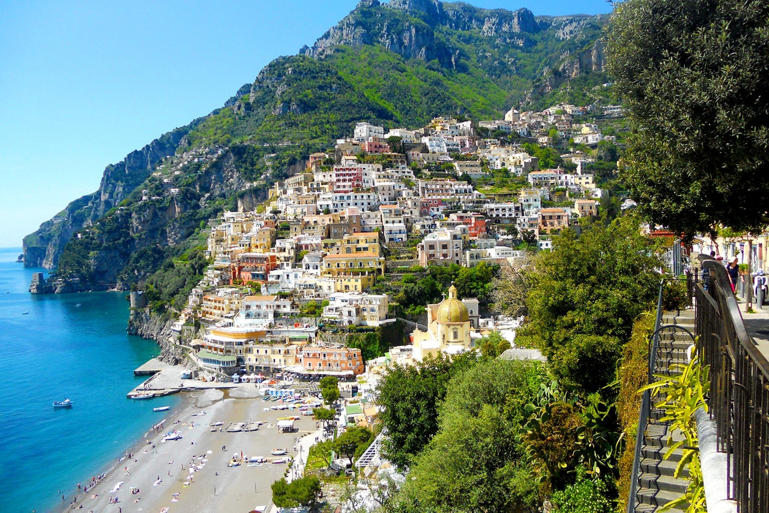 The 15 best beach towns in Italy