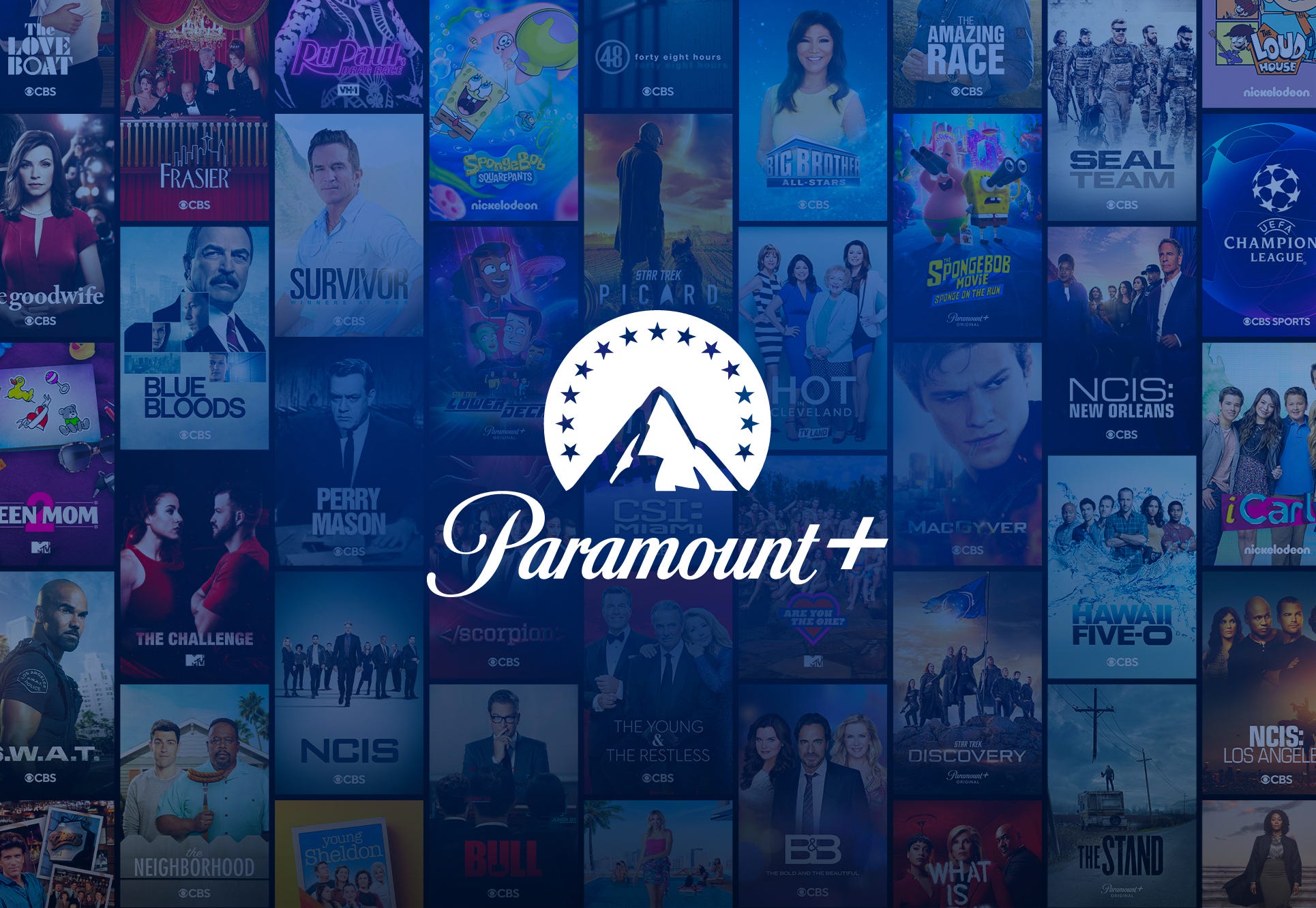 <div class="bi-product-card"><div class="product-card-small"><span><div class="product-card-name"><a href="https://www.paramountplus.com/"><b>Paramount Plus Premium Monthly Plan (ad-free)</b></a></div><div class="product-card-options"><div class="product-card-option"><div class="product-card-button"><a href="https://www.paramountplus.com/"><span>$9.99 FROM PARAMOUNT</span></a></div></div></div></span></div></div><div class="bi-product-card"><div class="product-card-small"><span><div class="product-card-name"><a href="https://www.paramountplus.com/"><b>Paramount Plus Essential Monthly Plan (ad-supported)</b></a></div><div class="product-card-options"><div class="product-card-option"><div class="product-card-button"><a href="https://www.paramountplus.com/"><span>$4.99 FROM PARAMOUNT</span></a></div></div></div></span></div></div><p><strong><a href="https://www.businessinsider.com/reviews/out?u=https%3A%2F%2Fwww.paramountplus.com%2F" rel="nofollow noopener sponsored nofollow sponsored">Paramount Plus</a> is a fantastic destination for classic cable TV shows, with potential for even more value in the future.</strong></p><ul><li><a href="https://www.businessinsider.com/reviews/out?u=https%3A%2F%2Fwww.paramountplus.com%2F" rel="nofollow noopener sponsored nofollow sponsored nofollow sponsored"><strong>Paramount Plus (Essential)</strong></a>: $5 a month or $50 a year for ad-supported streaming. </li><li><a href="https://www.businessinsider.com/reviews/out?u=https%3A%2F%2Fwww.paramountplus.com%2F" rel="nofollow noopener sponsored nofollow sponsored nofollow sponsored"><strong>Paramount Plus (Premium)</strong></a>: $10 a month or $100 per year for commercial-free streaming and live CBS.</li><li><strong>Read our <a href="https://www.businessinsider.com/paramount-plus-streaming-service" rel="noopener">Paramount Plus guide</a> and our <a href="https://www.businessinsider.com/paramount-plus-review" rel="noopener">Paramount Plus review</a></strong></li></ul><p><strong>Pros:</strong> Huge library of classic TV shows, live CBS with Premium plan, new Paramount films 45 days after theater release</p><p><strong>Cons:</strong> Less original content than the competition</p><p><a href="https://www.businessinsider.com/reviews/out?u=https%3A%2F%2Fwww.paramountplus.com%2F" rel="nofollow noopener sponsored nofollow sponsored">Paramount Plus</a> is a new on-demand streaming service from ViacomCBS, replacing CBS All Access. The platform gives viewers access to the live CBS TV channel (Premium Plan only), along with a large collection of TV shows and movies. </p><p>In addition to CBS series, Paramount Plus draws programming from Viacom cable channels like MTV, Comedy Central, and Nickelodeon. Paramount Plus is also home to exclusive content like the <a href="https://www.businessinsider.com/guides/streaming/how-to-watch-1883-yellowstone-prequel" rel="noopener">"Yellowstone" spin-off "1883,"</a> a reboot of "iCarly" and several "Star Trek" shows.</p><p>The streaming service hosts newly released Paramount movies as soon as 45 days after they hit theaters. "<a href="https://www.businessinsider.com/where-to-watch-quiet-place-2" rel="noopener">A Quiet Place Part II</a>" was the first film to get an early release on the service. "The Spongebob Movie: Sponge on the Run" was a launch title for Paramount Plus, and "Mission Impossible 7" is due out next year.</p><p>Sports fans can also tune into local NFL games broadcast on CBS, as well as UEFA soccer matches and March Madness college basketball matchups when each season is in session. </p>