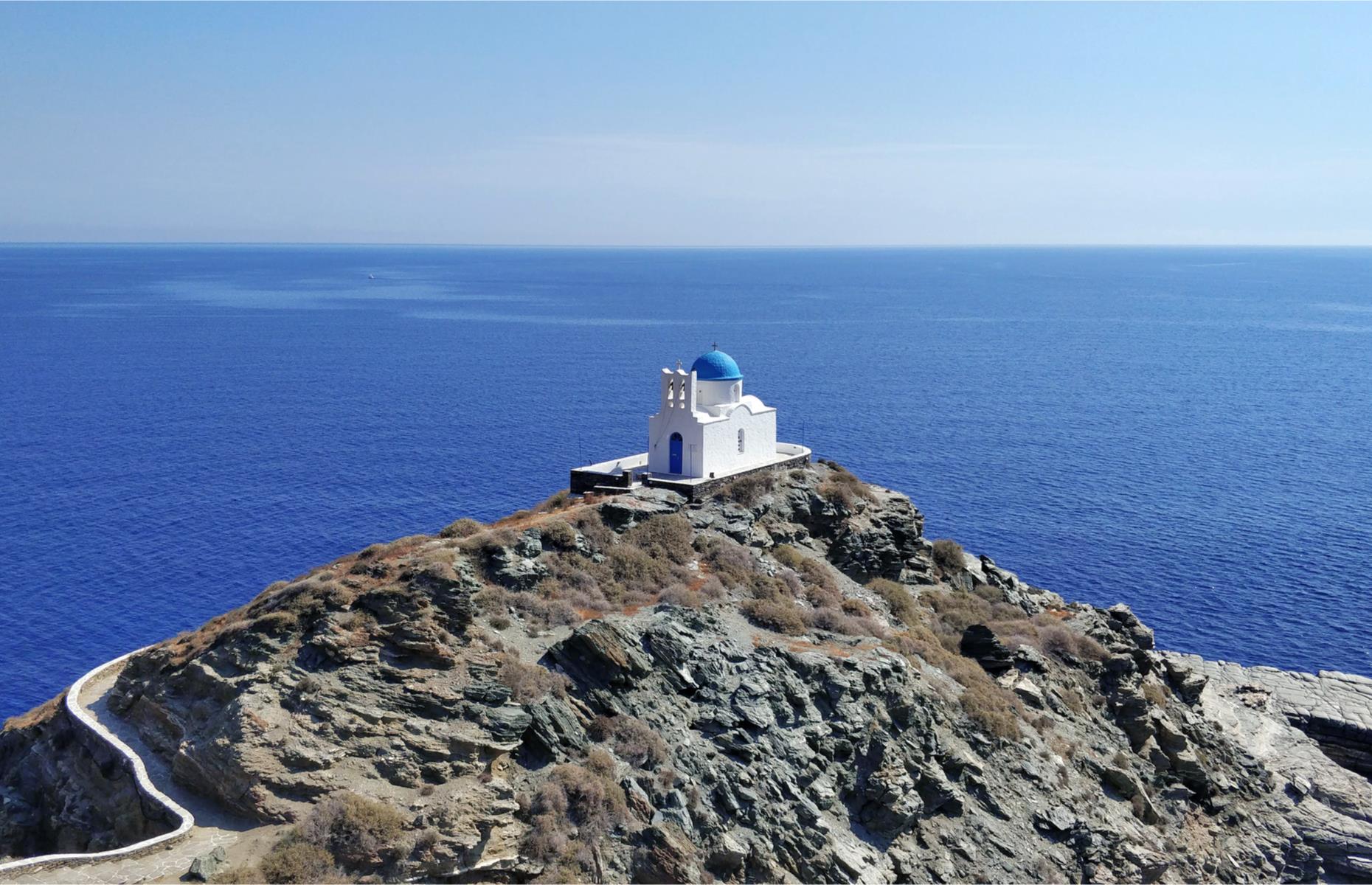 <p>The isolated Church of the Seven Martyrs, which lies just beneath Kastro, is one of many churches on the island and its most famous sight. Across Greece, Sifnos is renowned for its culinary traditions – it was home to one of the country’s first famous chefs, Nicholas Tselementes. Seafood and chickpeas are staples of Sifniot cooking, the latter are cooked as a hearty soup in island-made earthenware pots, as are delicious pastries and sweets. Stay in the charming guesthouse <a href="https://www.booking.com/hotel/gr/astra-verina.en-gb.html?aid=1280739" rel="nofollow">Verina Astra in Artemonas</a>, a great base for seeking out the island’s traditional tavernas and artisan shops. </p>  <p><a href="https://www.loveexploring.com/news/92061/6-essential-experiences-on-sifnos-greece"><strong>For more reasons to seek out Sifnos, read our guide</strong></a></p>