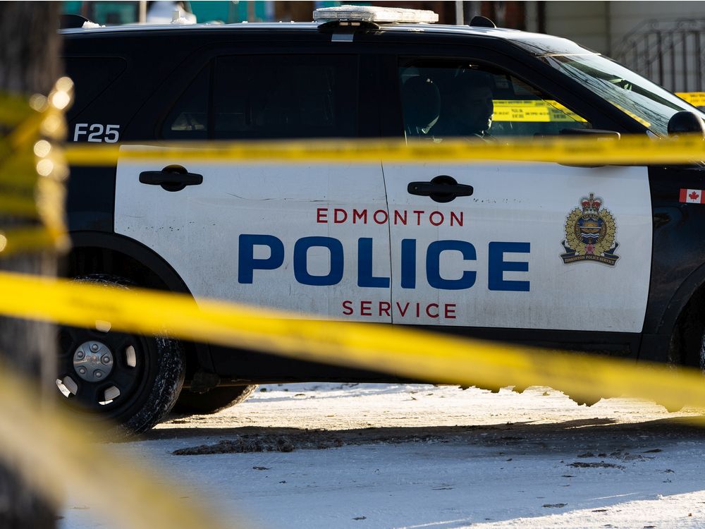 Edmonton Police Seek Suspect In Random New Year's Eve Stabbings