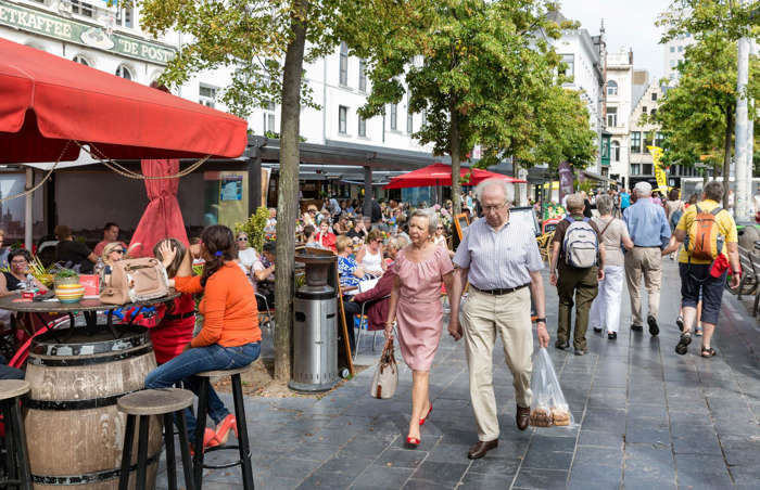6 of 26 Photos in Gallery: Belgium retains its 21st position, although its overall score is slightly lower compared to 2020.  The country performs best in the Health sub-index (it's still a dip though, and ranks 16th) and worst in Finances. As is the case with neighbouring France, taxes can be punishing for Belgian seniors, and its population is ageing fast, which dents its total score.