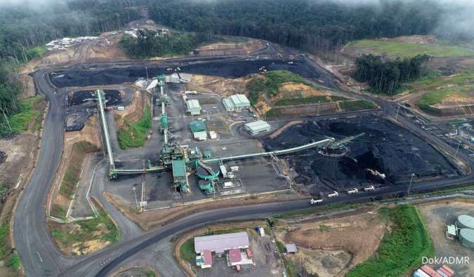 Smelter aluminium ADMR mulai jalan bertahap, cek rekomendasi sahamnya