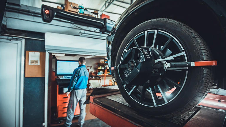 How much does a wheel alignment cost? 2024 pricing