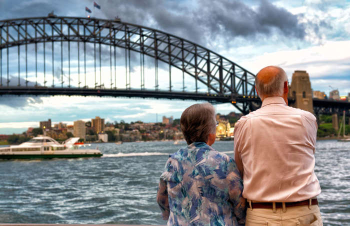20 of 26 Photos in Gallery: Moving Down Under, Australia maintains its position as the 7th&nbsp;best place for retirees, a position it has held since 2019. As opposed to the bulk of European countries that dominate the top 25, Finances is Australia's strongest sub-index thanks to its lower tax burden on seniors, although its score has dropped in the latest GRI.  Health is also highly rated, while Material Wellbeing has the worst score: Australia ranks 23rd&nbsp;within this sub-index.
