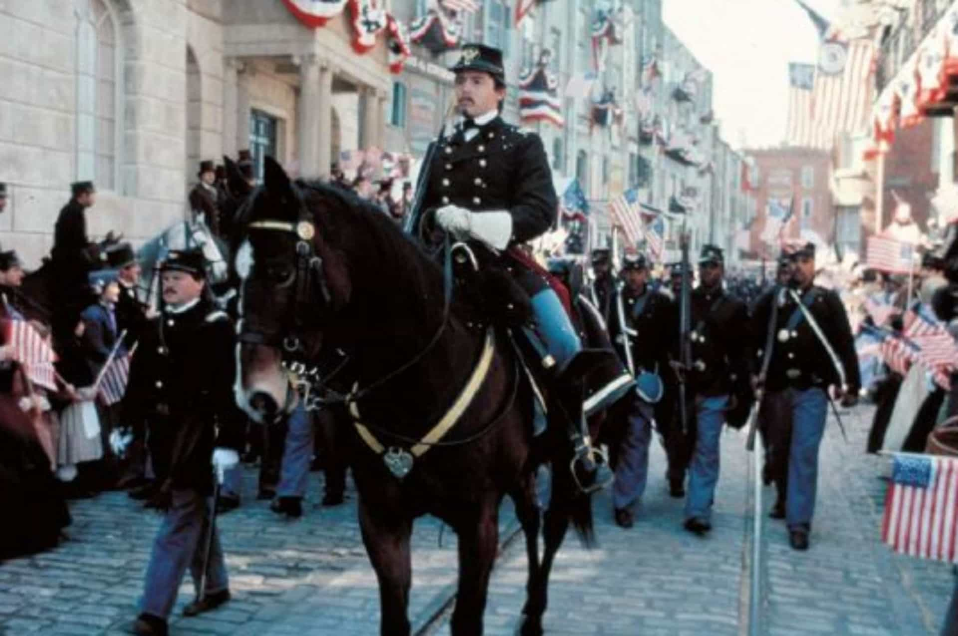 Movies with an American Civil War backdrop