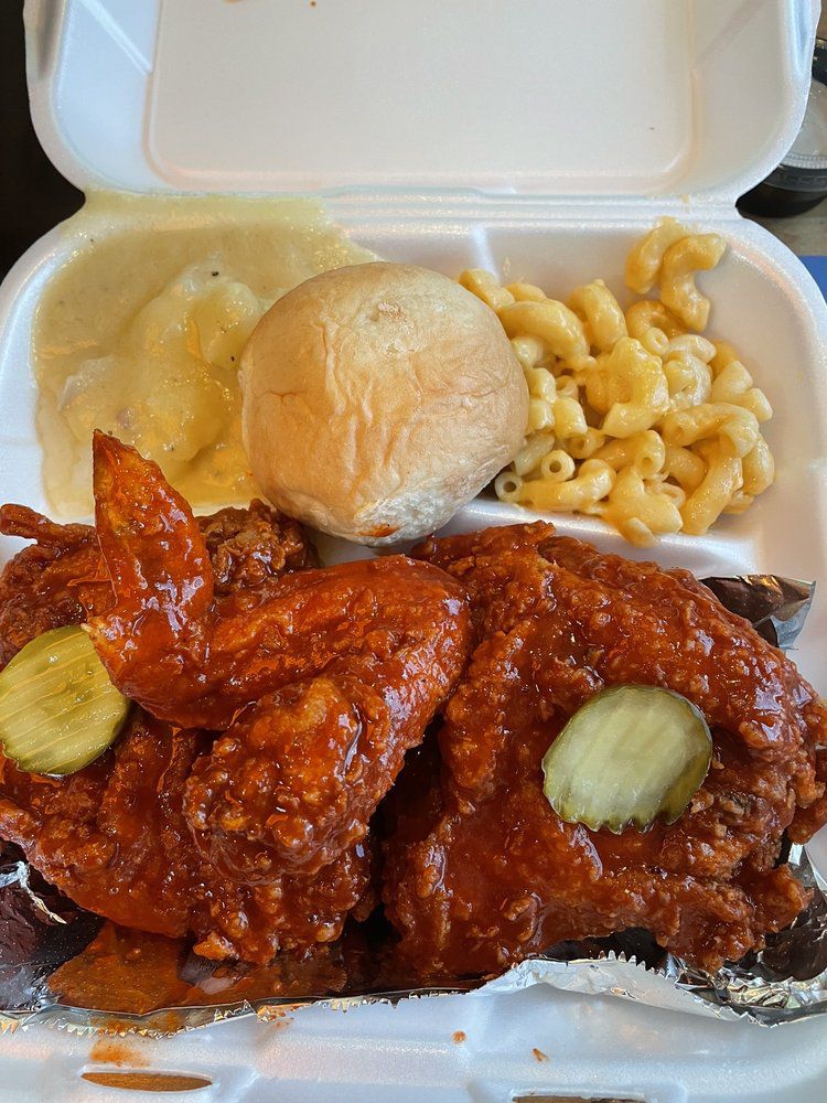 The Best Hole-in-the-Wall Joint for Fried Chicken in Every State