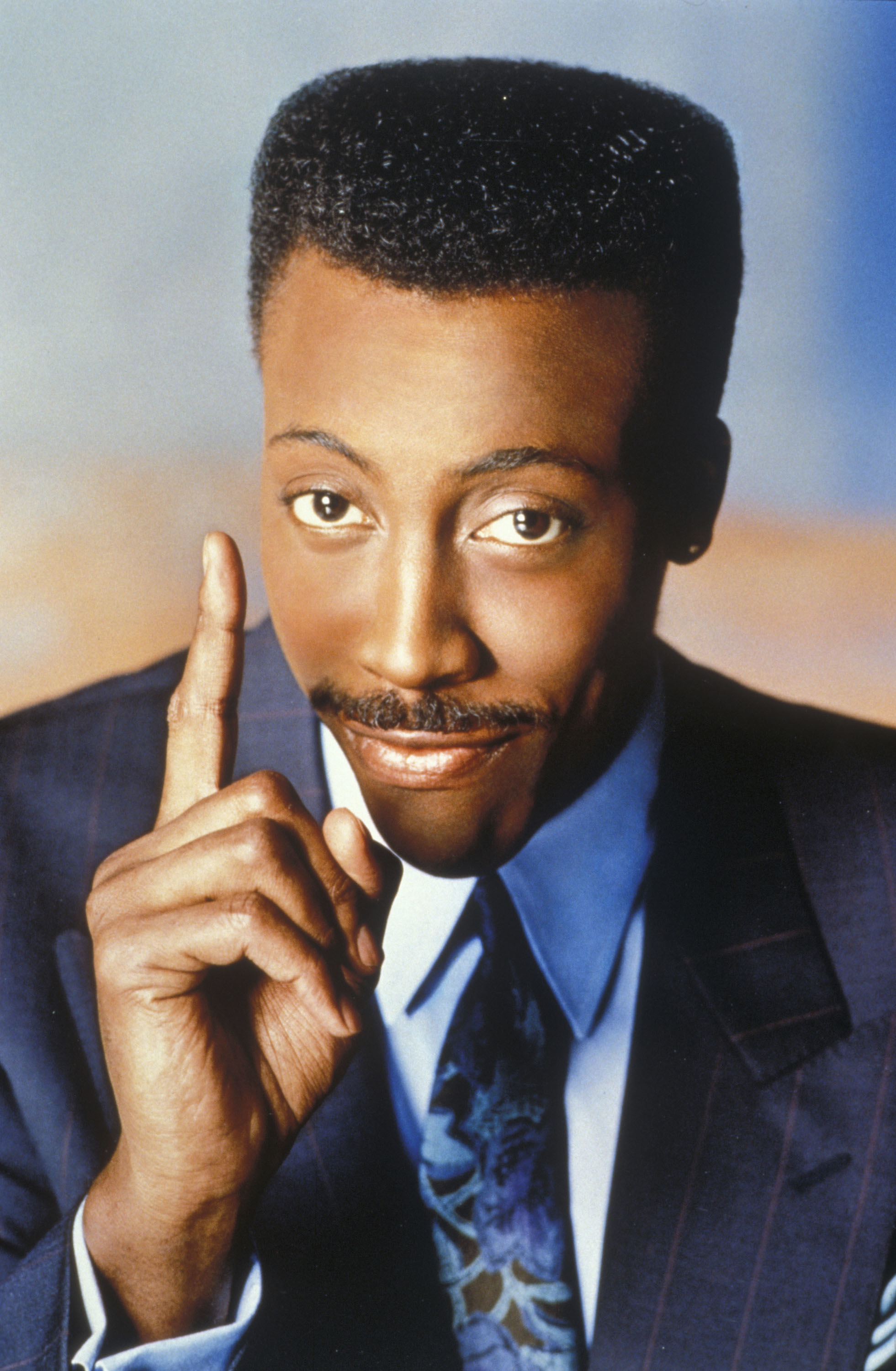 <p>In 1989, Arsenio Hall became the first Black late-night TV host when his program, "The Arsenio Hall Show," premiered. The series lasted for five seasons.</p>