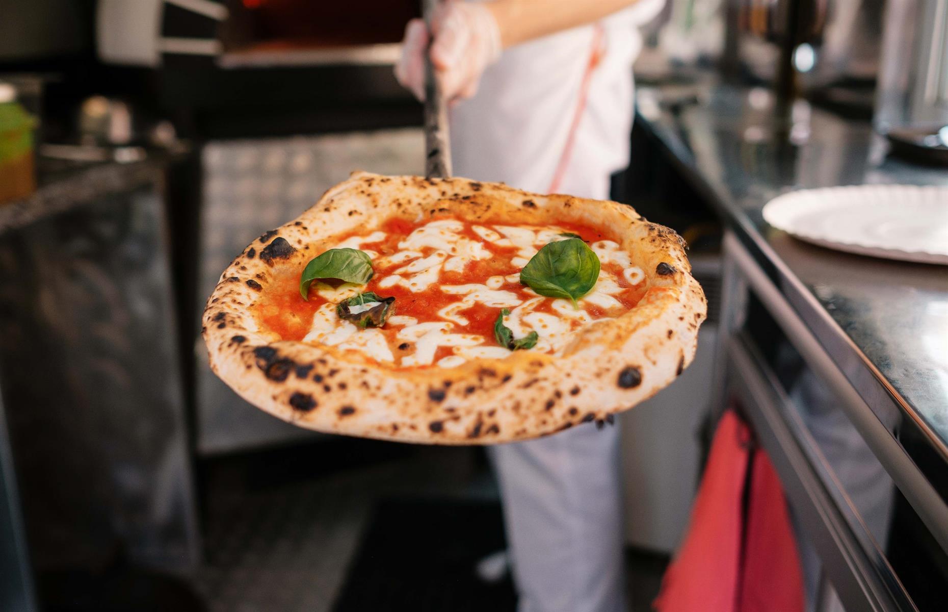 The Secret History Of Pizza