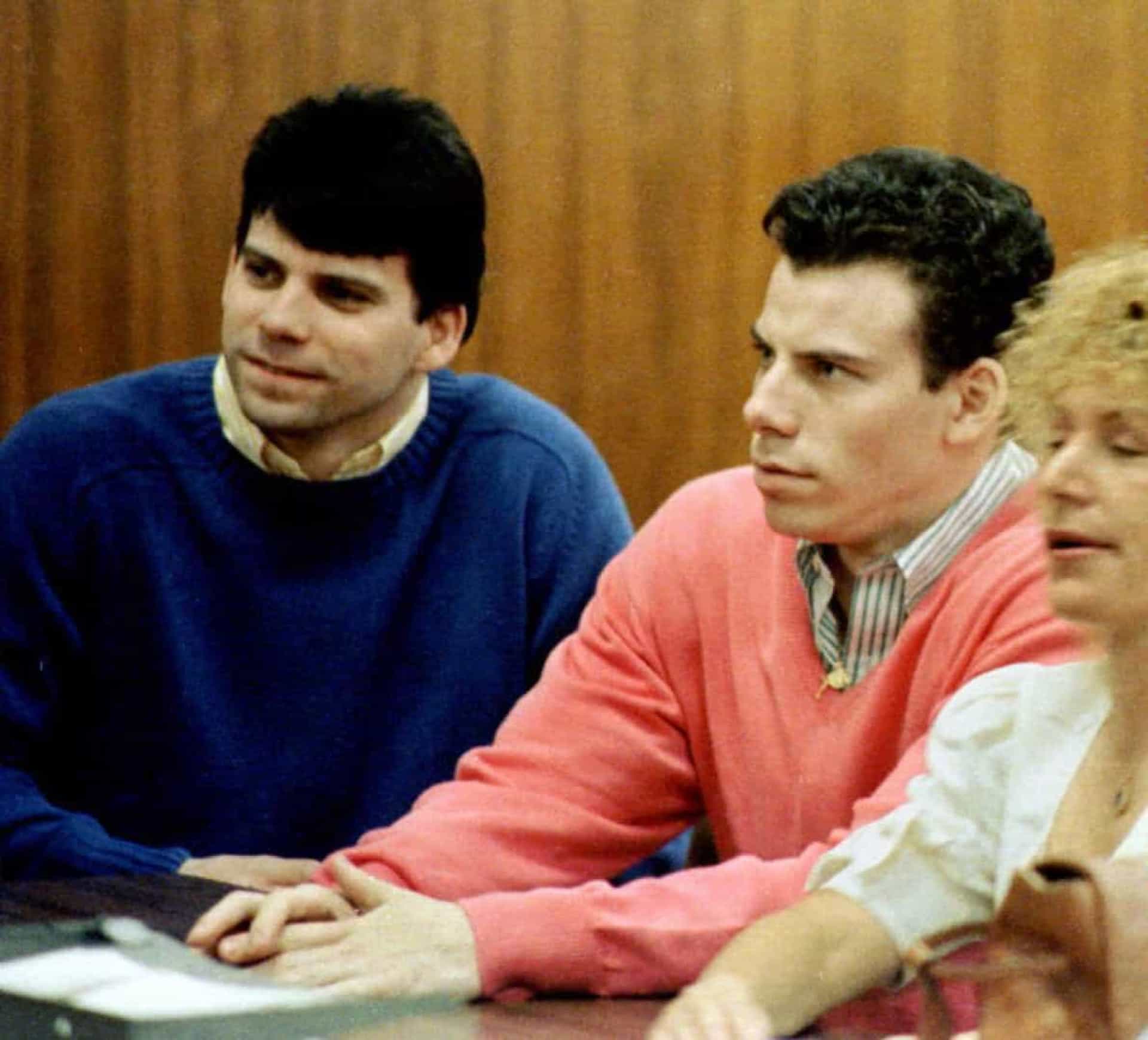 Forgotten Photos: The Menendez Case'S Shocking Images - pghygqs