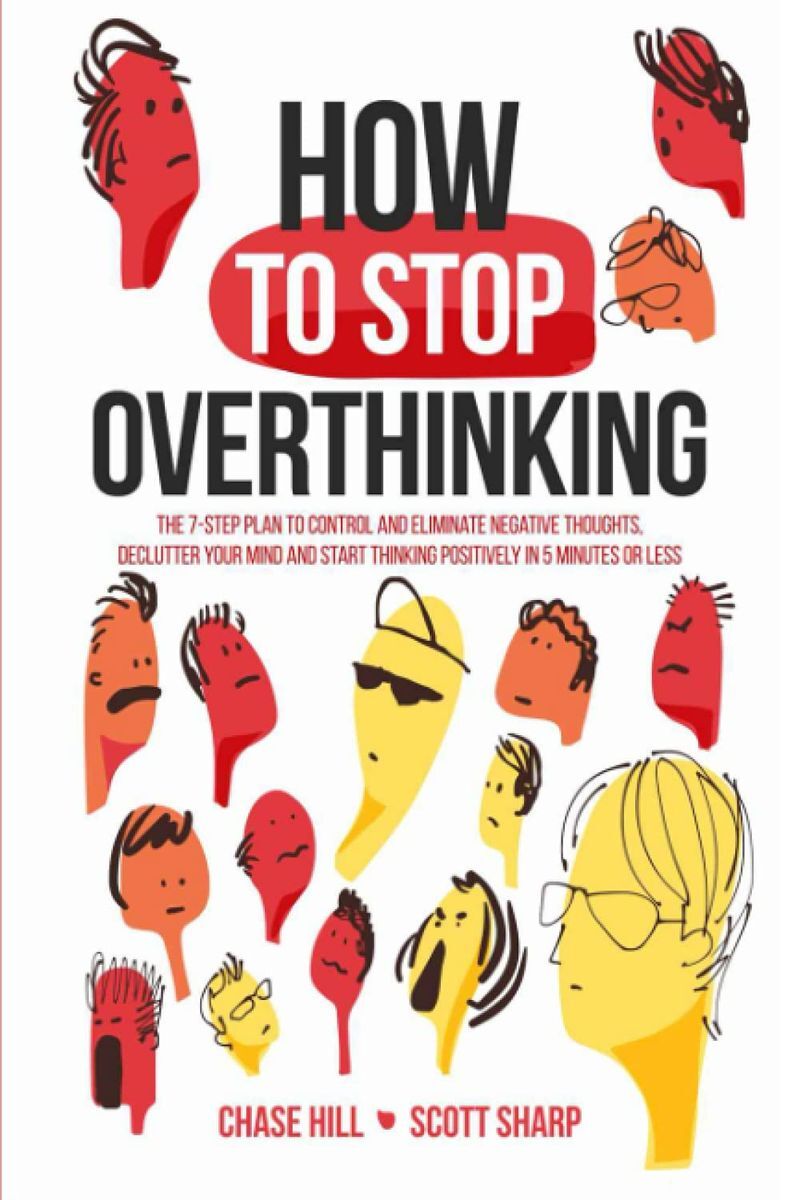 20 books to fight anxiety