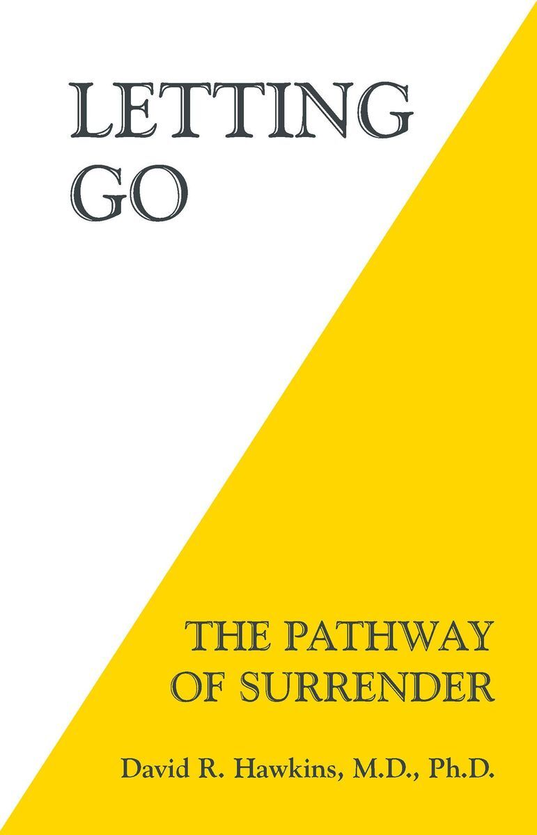 <p>Feeling negative? Or that all the little things in life are holding you back? Perhaps it’s time to learn to let go. Grab a copy of <a href="https://www.chapters.indigo.ca/en-ca/books/letting-go-the-pathway-of/9781401945015-item.html"><em>Letting Go</em></a> by American psychiatrist, physician, and spiritual teacher David R. Hawkins and give his practical techniques a try.</p>