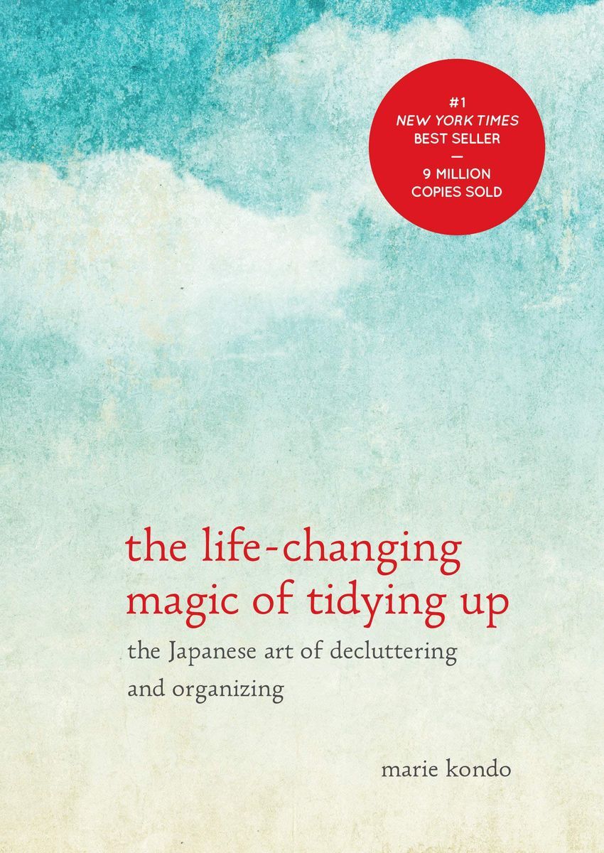 <p>The first book by Japanese home organizing guru Marie Kondo, published in 2010, <em>The Life-Changing Magic of Tidying Up</em> sparked a decluttering movement around the globe that brought Kondo fame, <a href="https://konmari.com/">her own line of products</a>, and even her own Netflix series, <a href="https://www.netflix.com/ca/title/80209379"><em>Tidying Up with Marie Kondo</em></a>. Love her method or lump it, there’s no denying that her tips will change your life. </p>